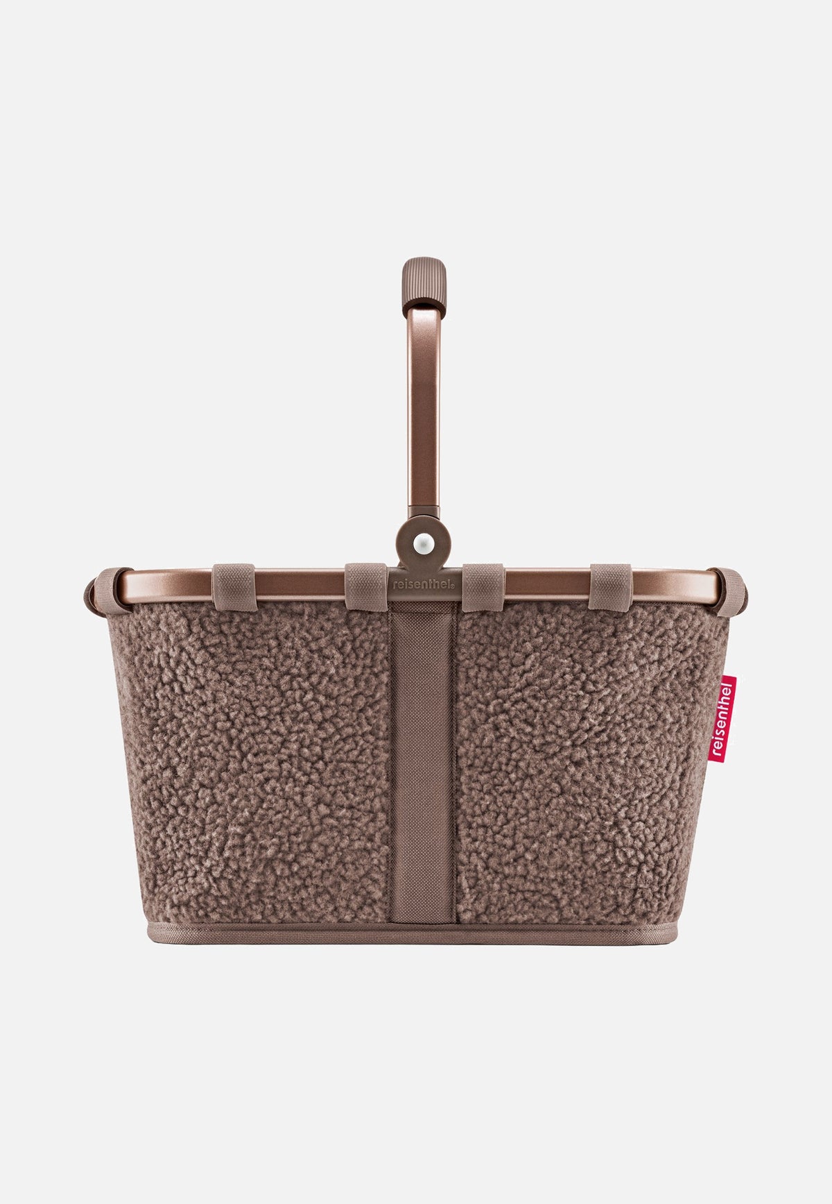 reisenthel Carrybag XS Teddy Chocolate Einkaufskorb