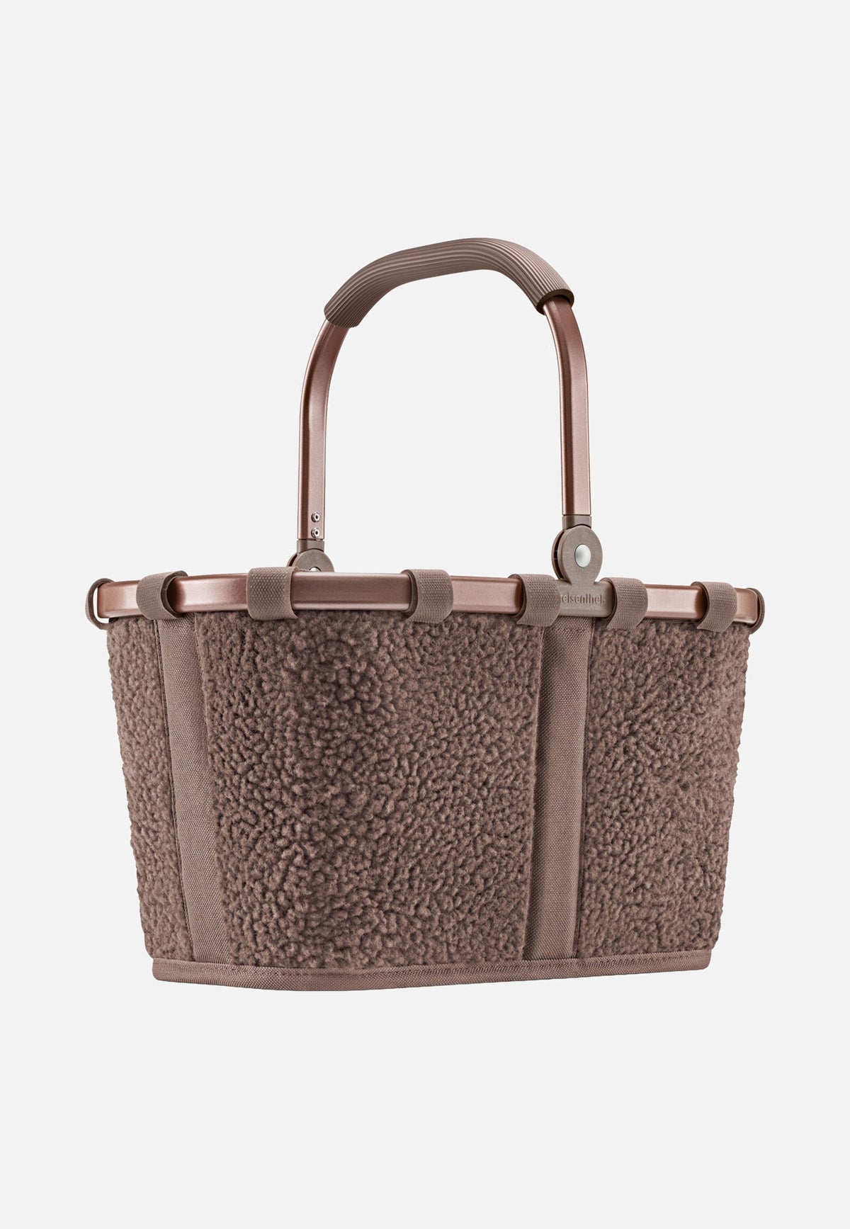 reisenthel Carrybag XS Teddy Chocolate Einkaufskorb
