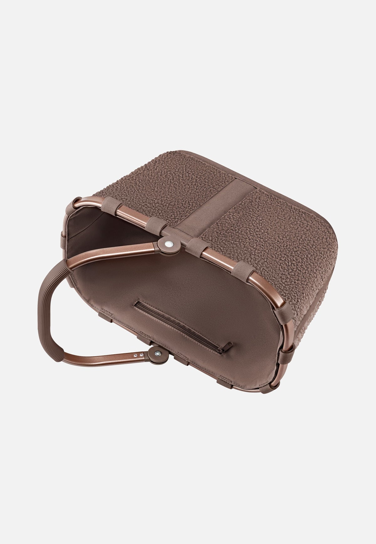 reisenthel Carrybag XS Teddy Chocolate Einkaufskorb