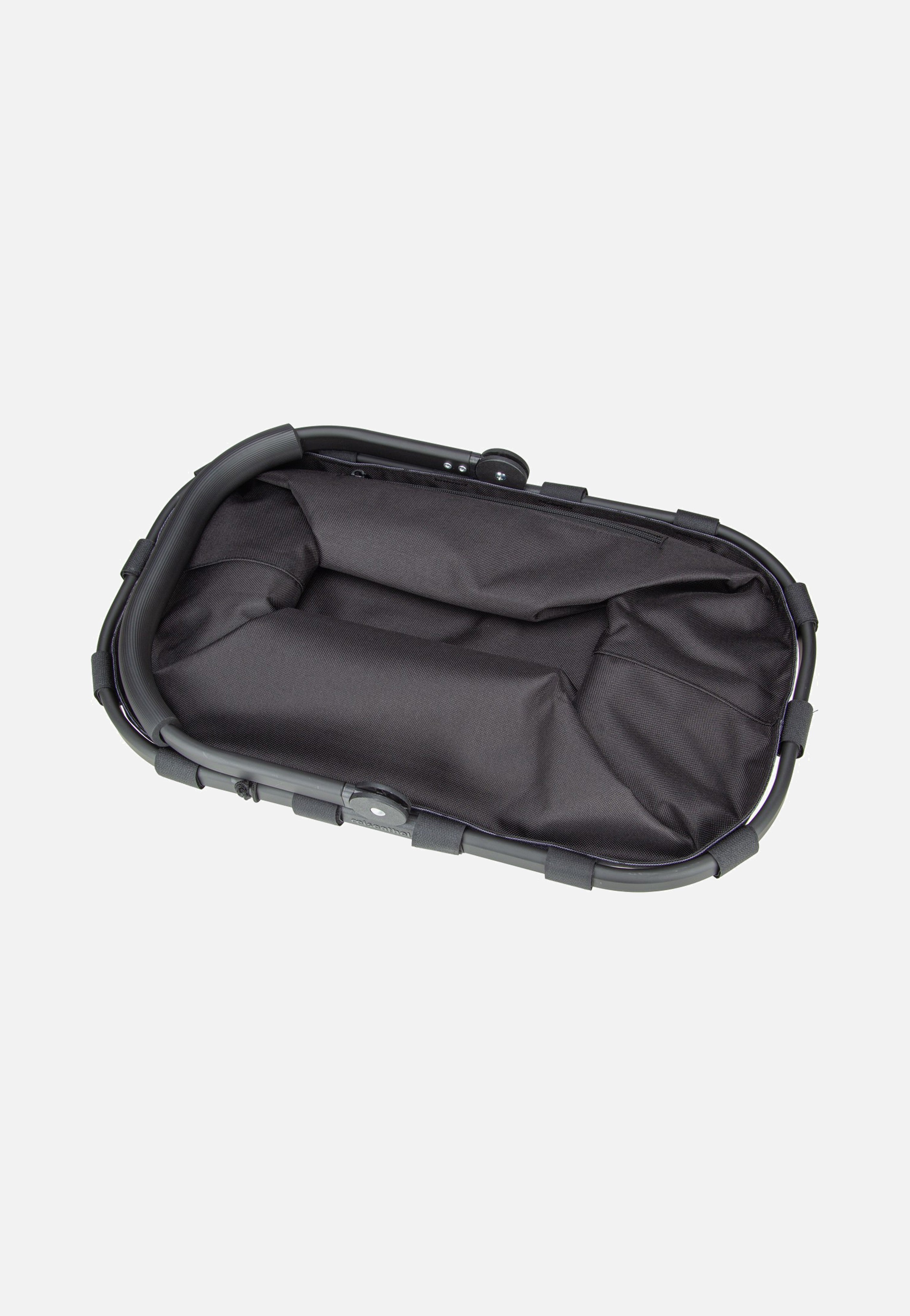 reisenthel Carrybag Smiley Grey Einkaufskorb