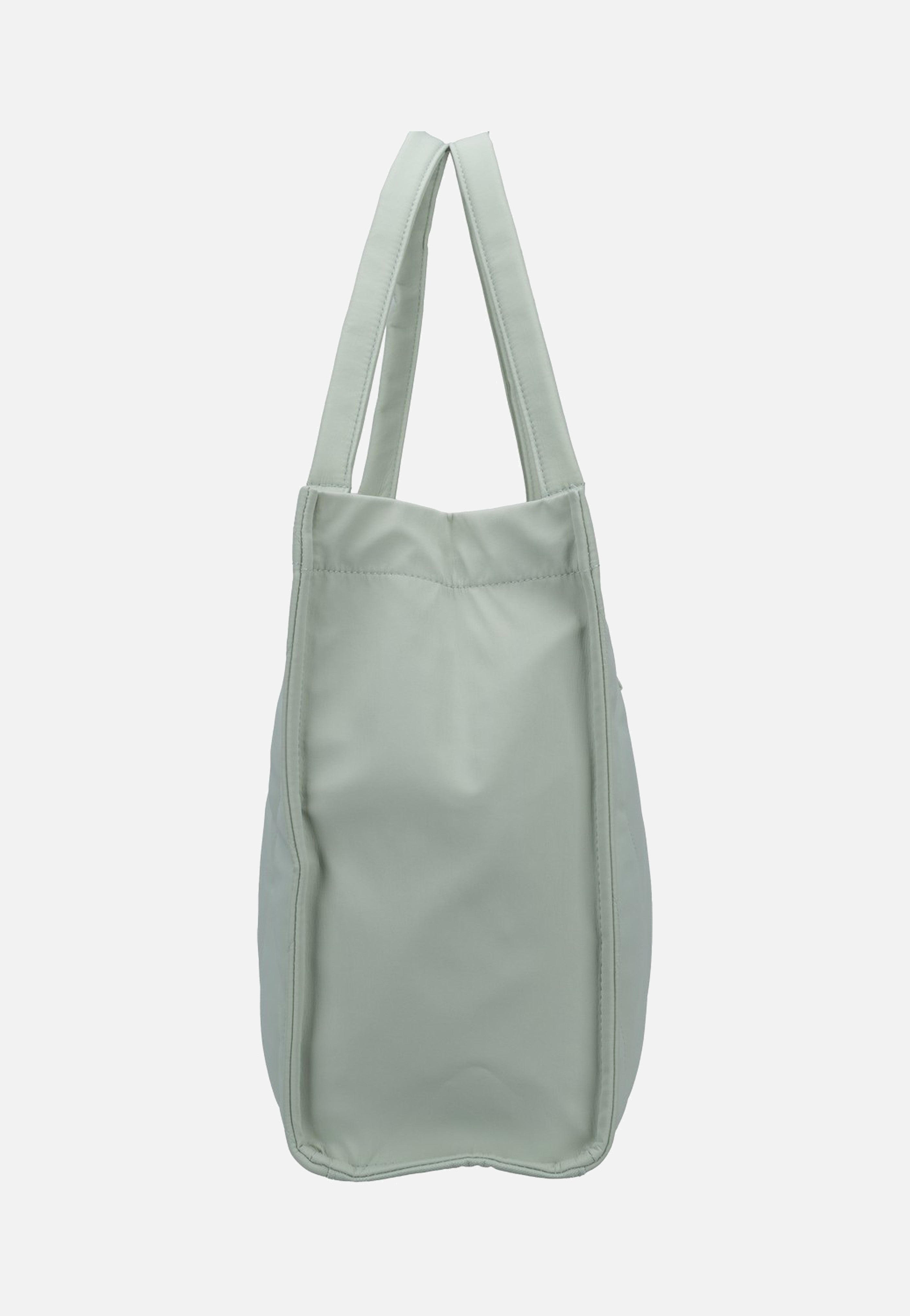 reisenthel Daily Shopper Puffer Iced Matcha Tote Bag