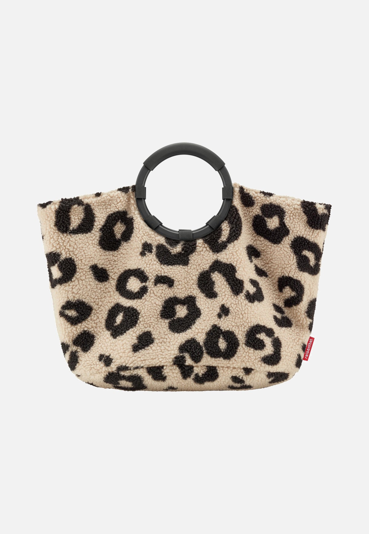 reisenthel Loopbag Hobo Teddy Leo Cream Shopper