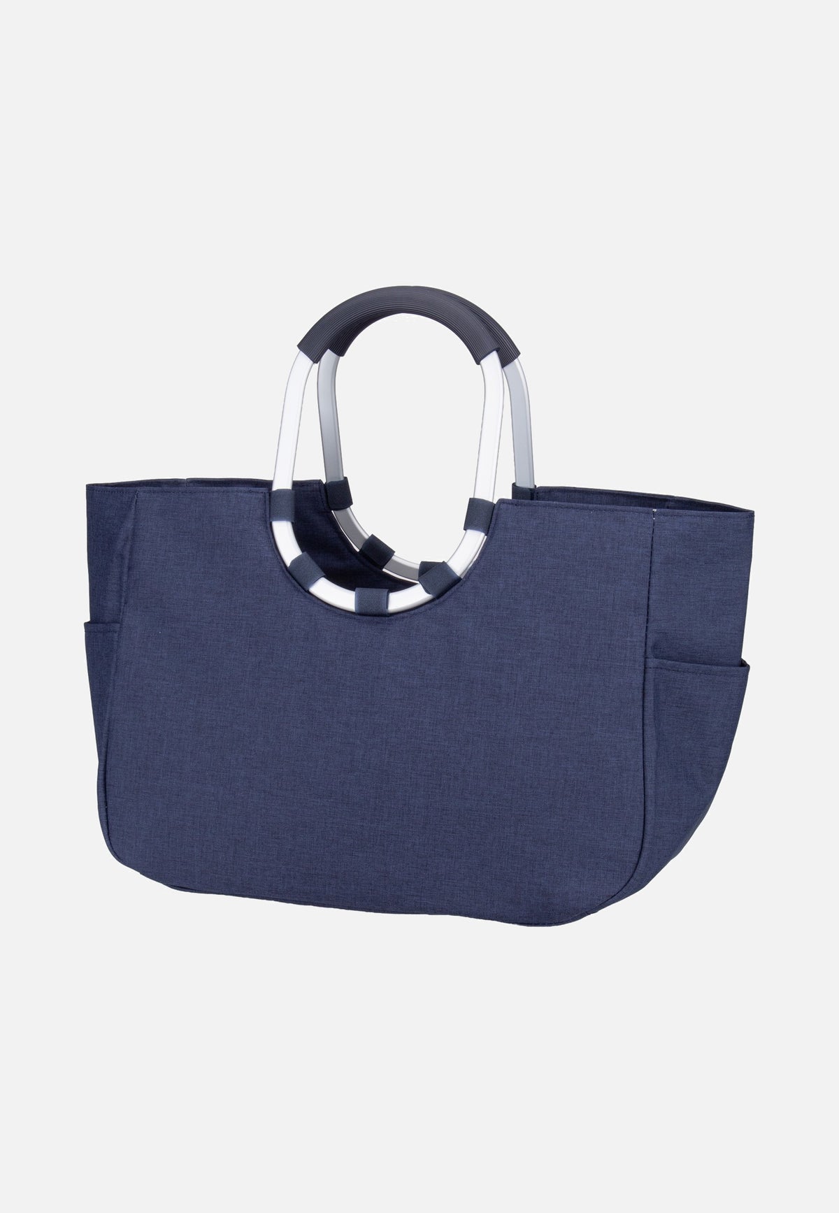 reisenthel Loopshopper L Twist Navy Einkaufskorb