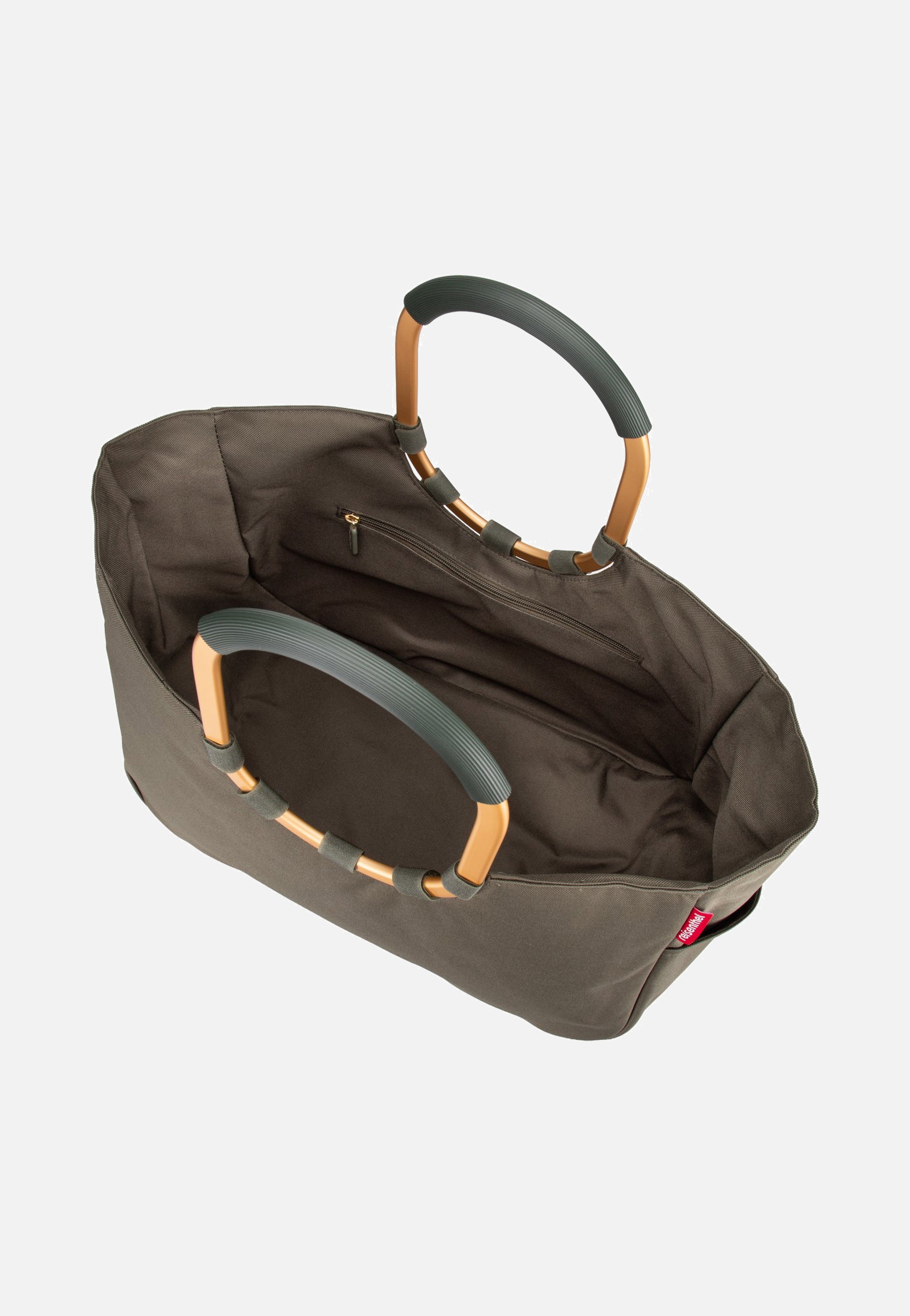 reisenthel Loopshopper L Forest Gold Einkaufskorb