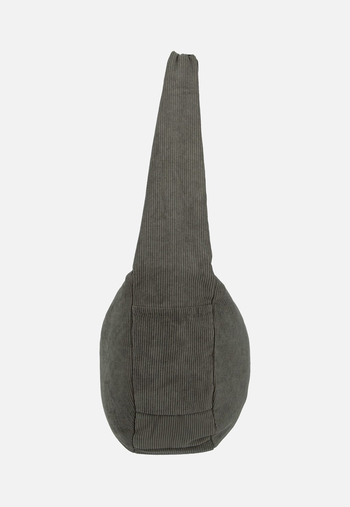 reisenthel Moonbag Cord Dark Matcha Hobo Bag