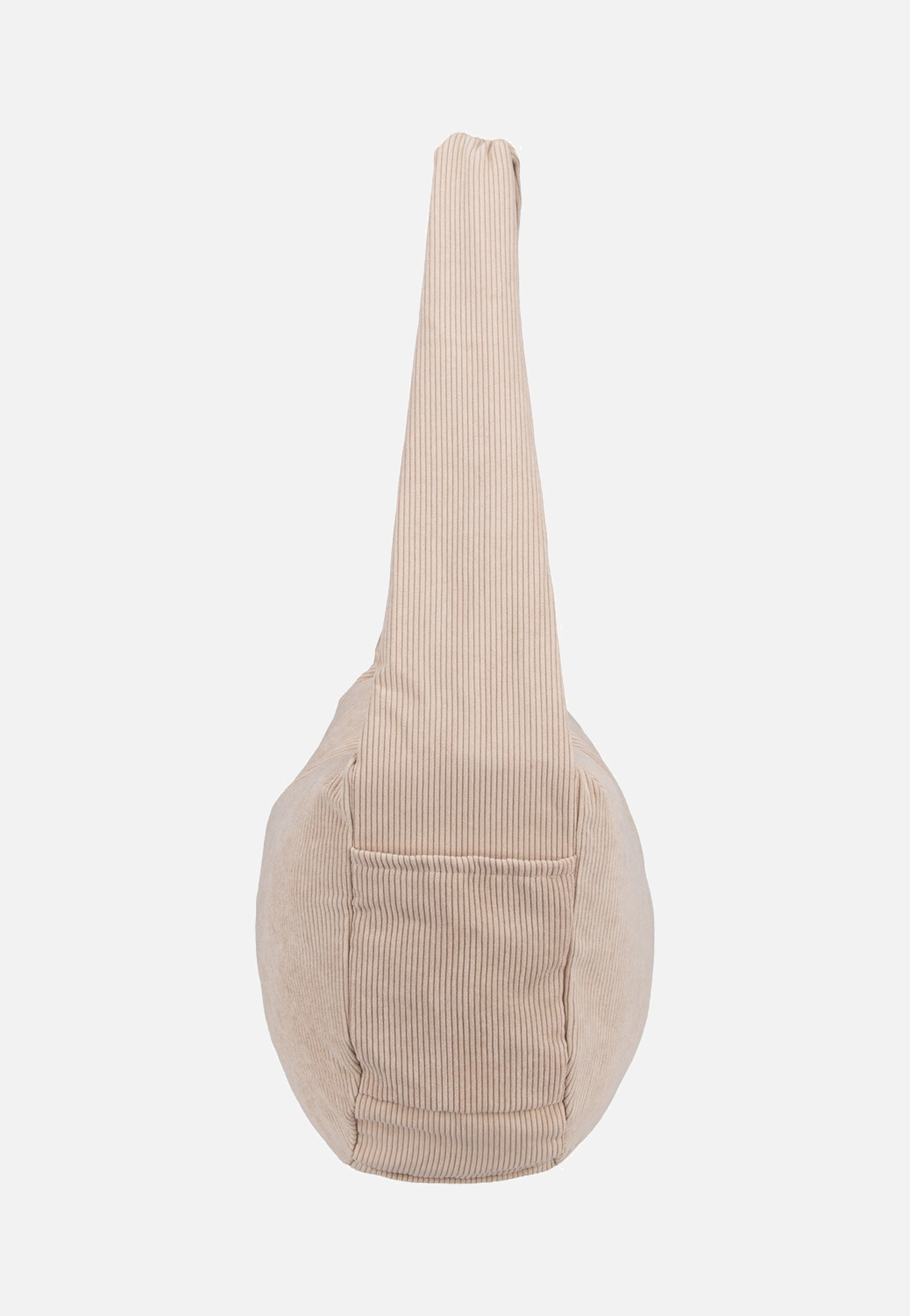reisenthel Moonbag Cord Sand Hobo Bag