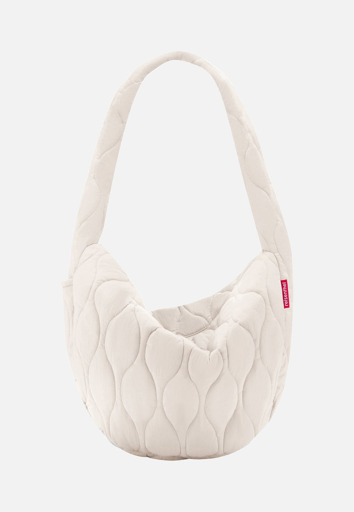 reisenthel Moonbag Puffer Stone Hobo Bag