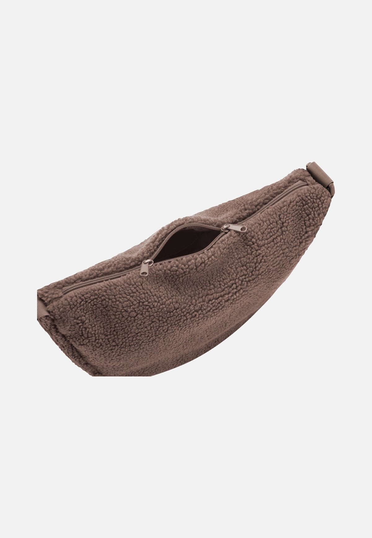 reisenthel Moonbag S Teddy Chocolate Sling Bag