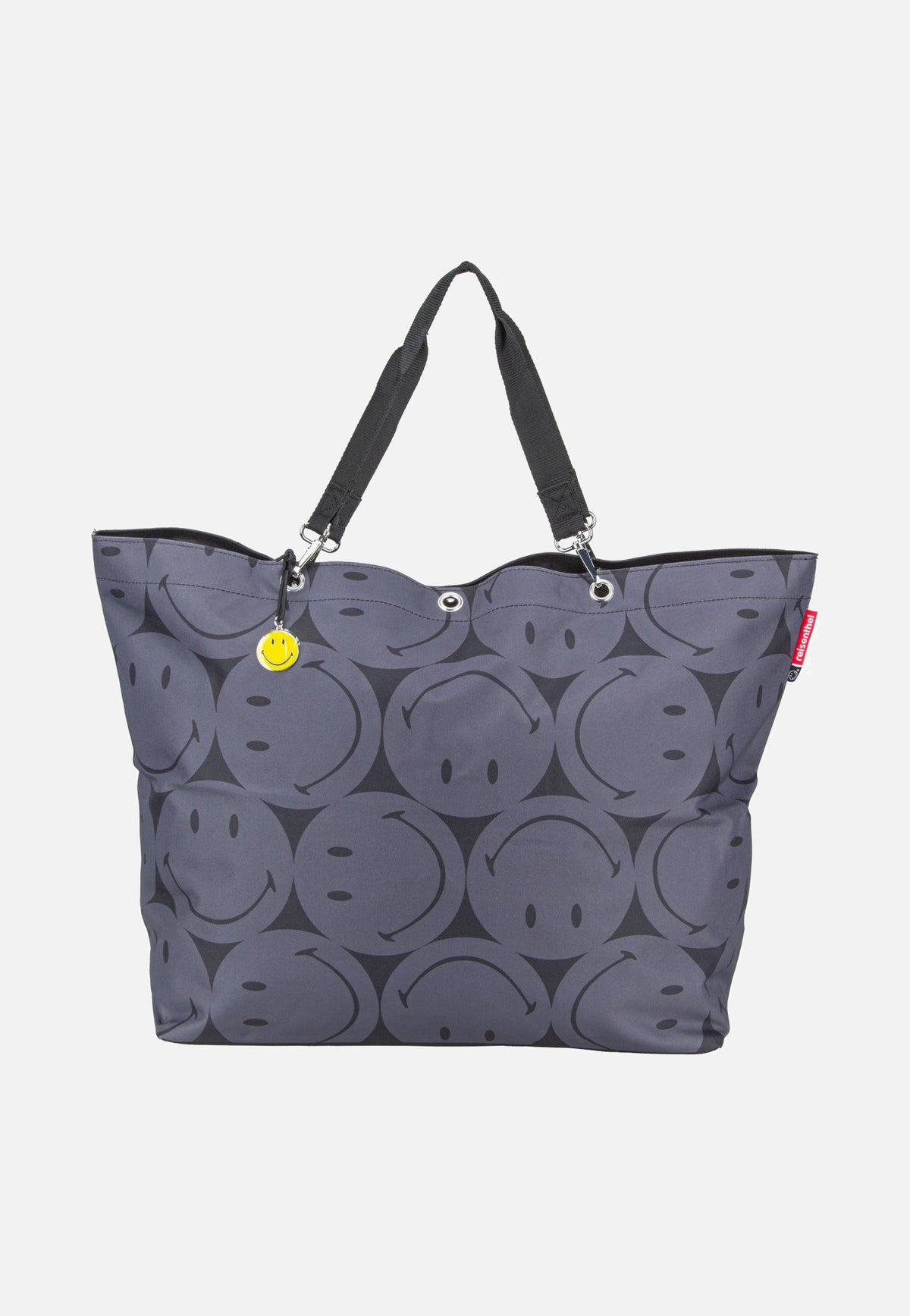 reisenthel Shopper XL Smiley Grey Shopper