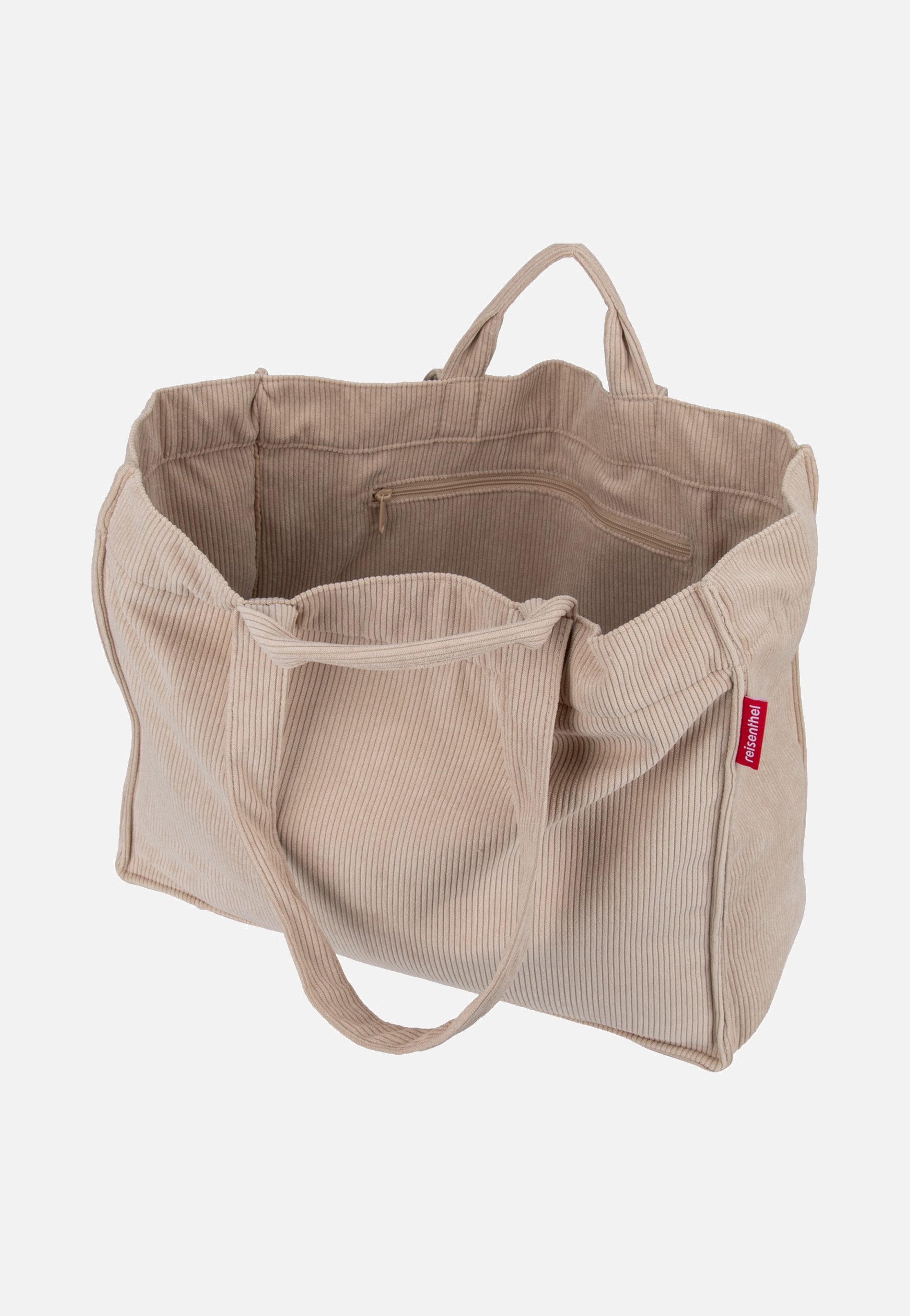 reisenthel Softshopper Cord Sand Shopper