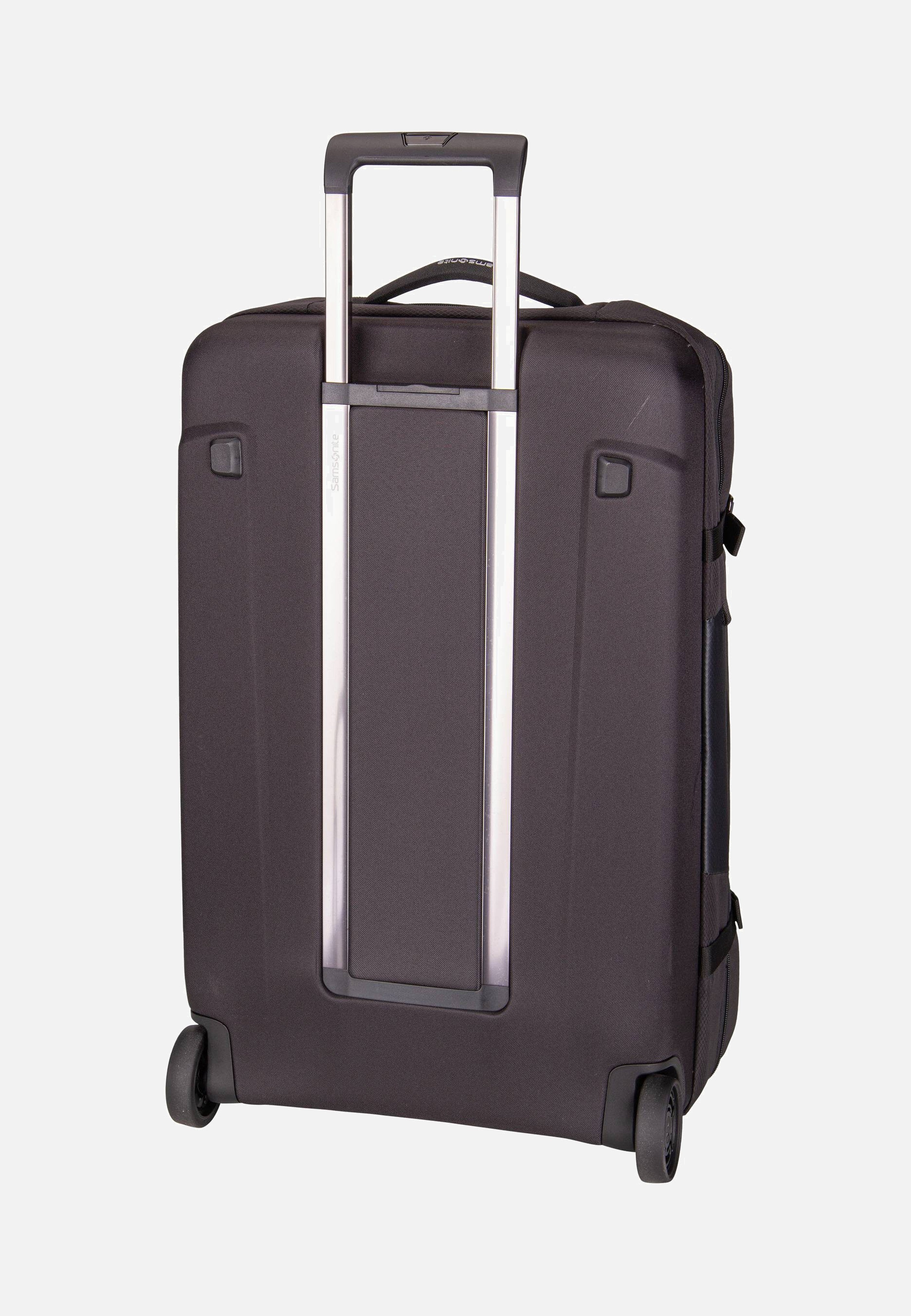 Samsonite Armox Duffle 68 Black Koffer