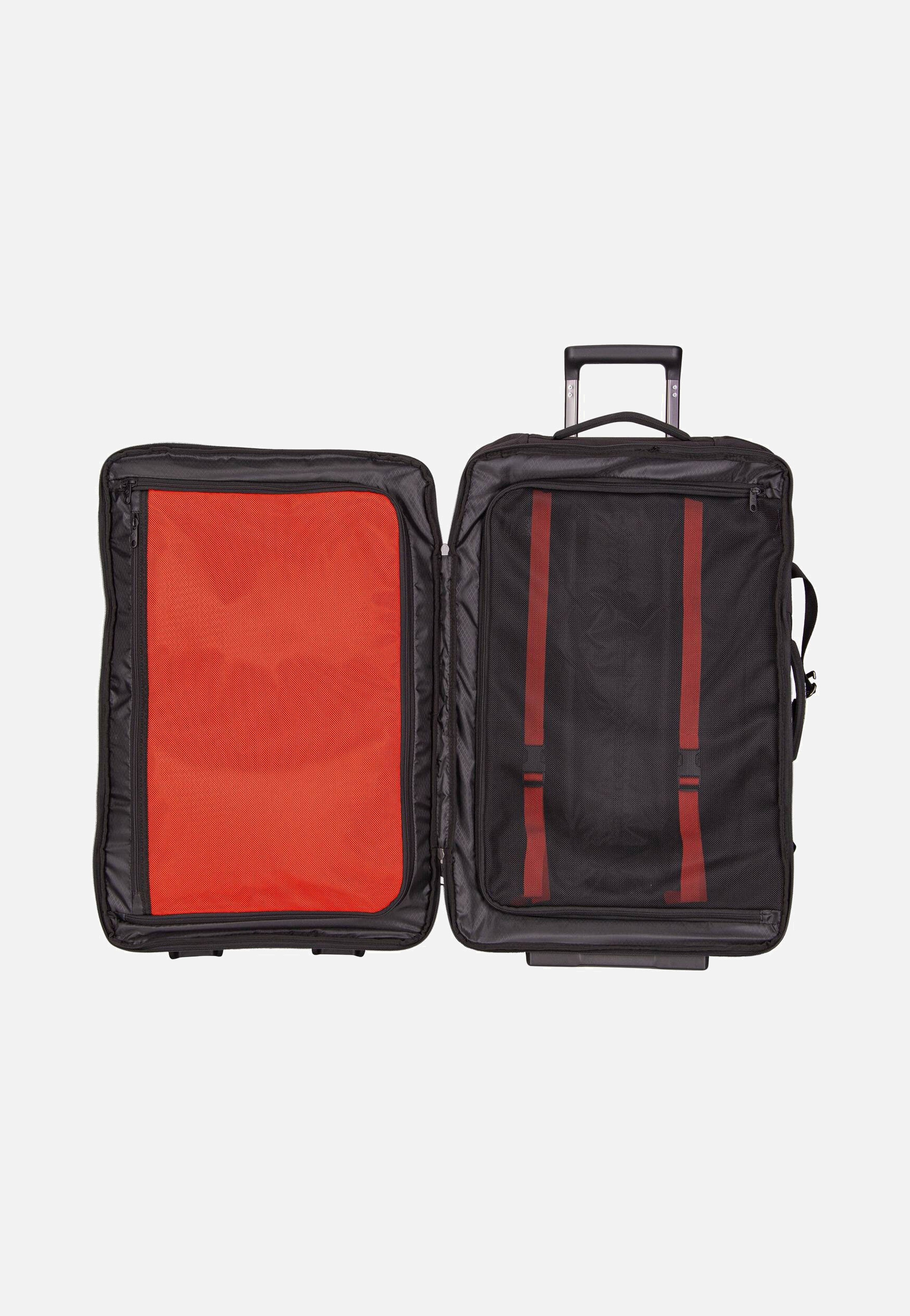 Samsonite Armox Duffle 68 Black Koffer