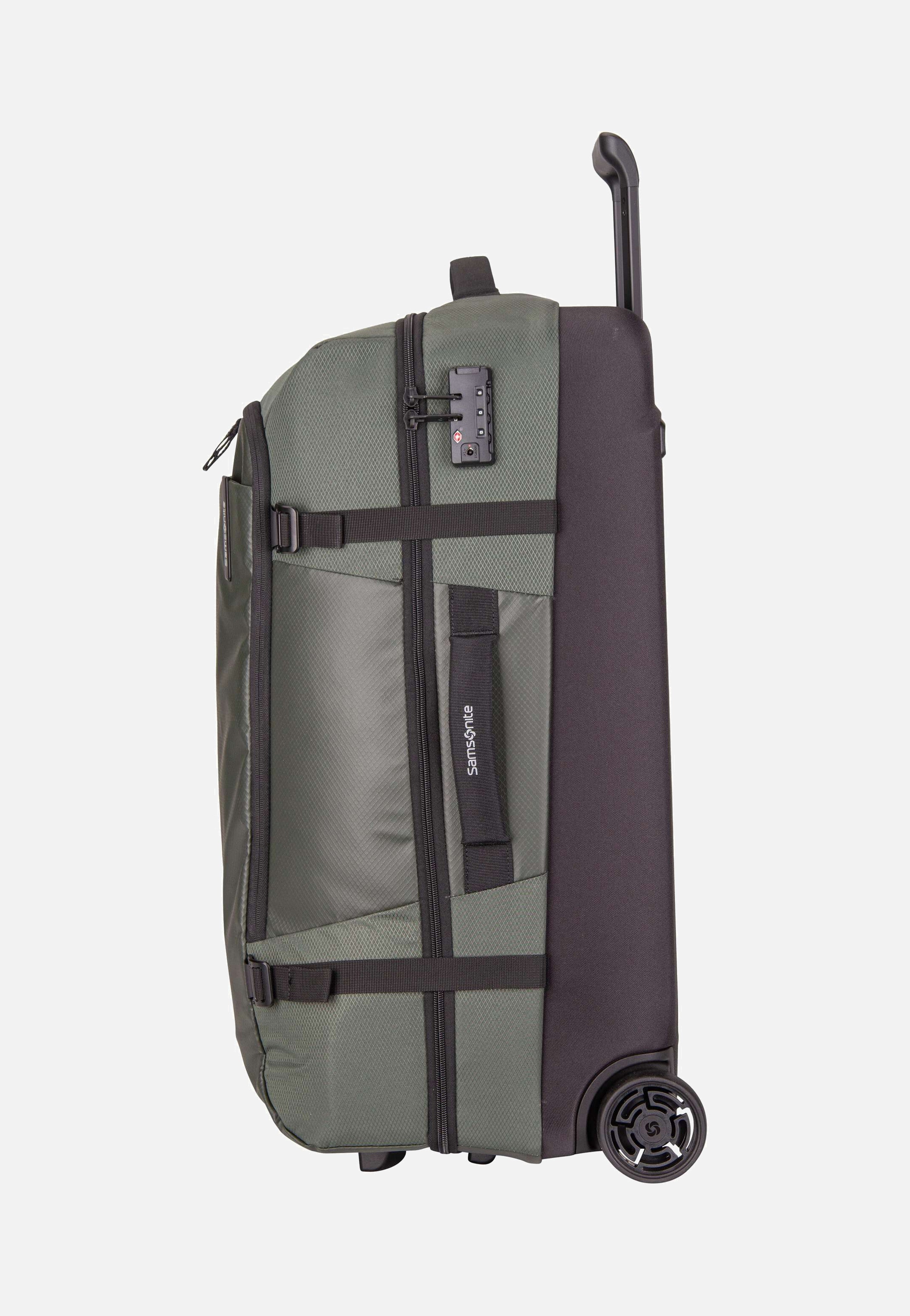 Samsonite Armox Duffle 68 Moss Koffer