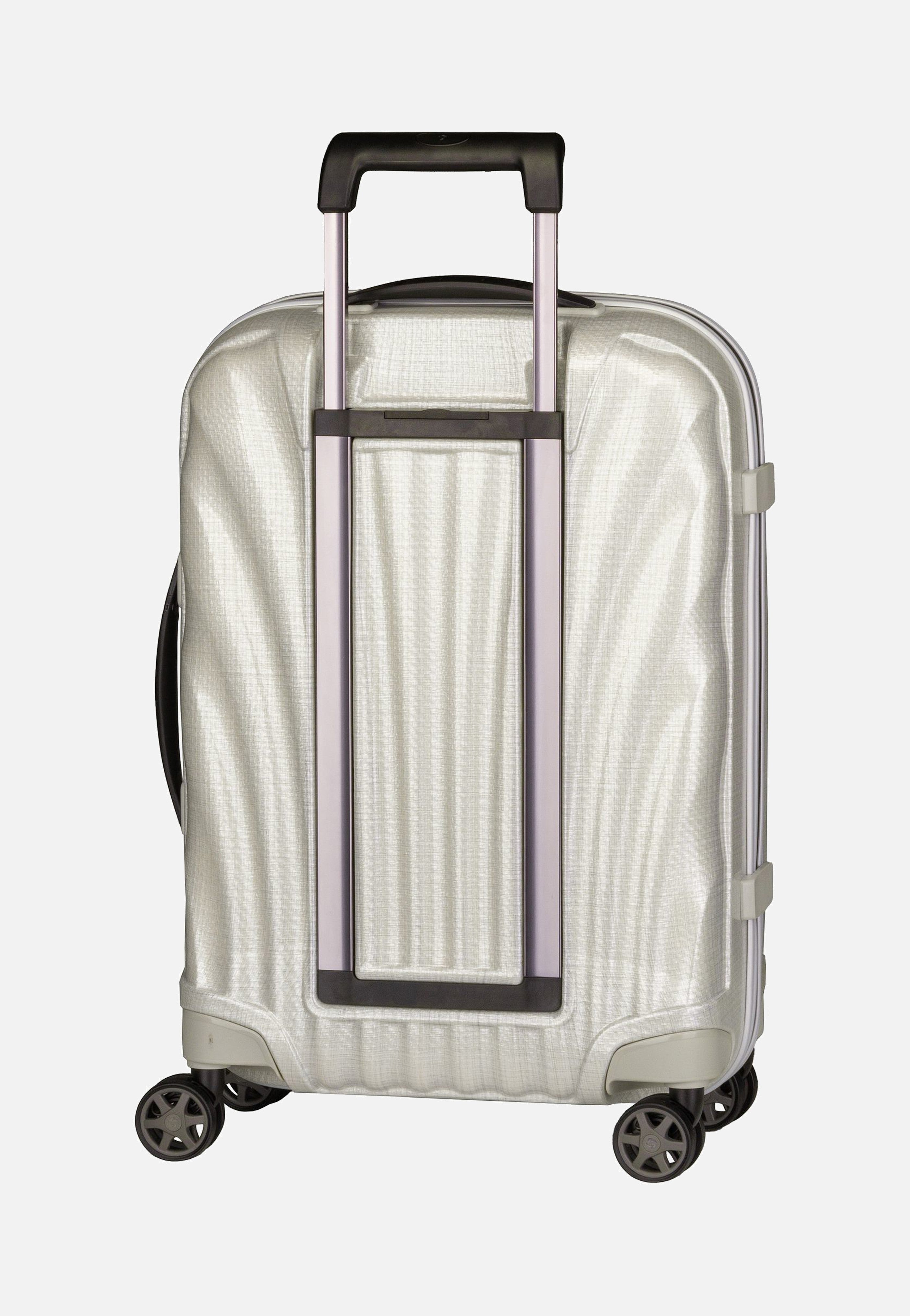 Samsonite C-Lite Spinner 55 Off White Koffer