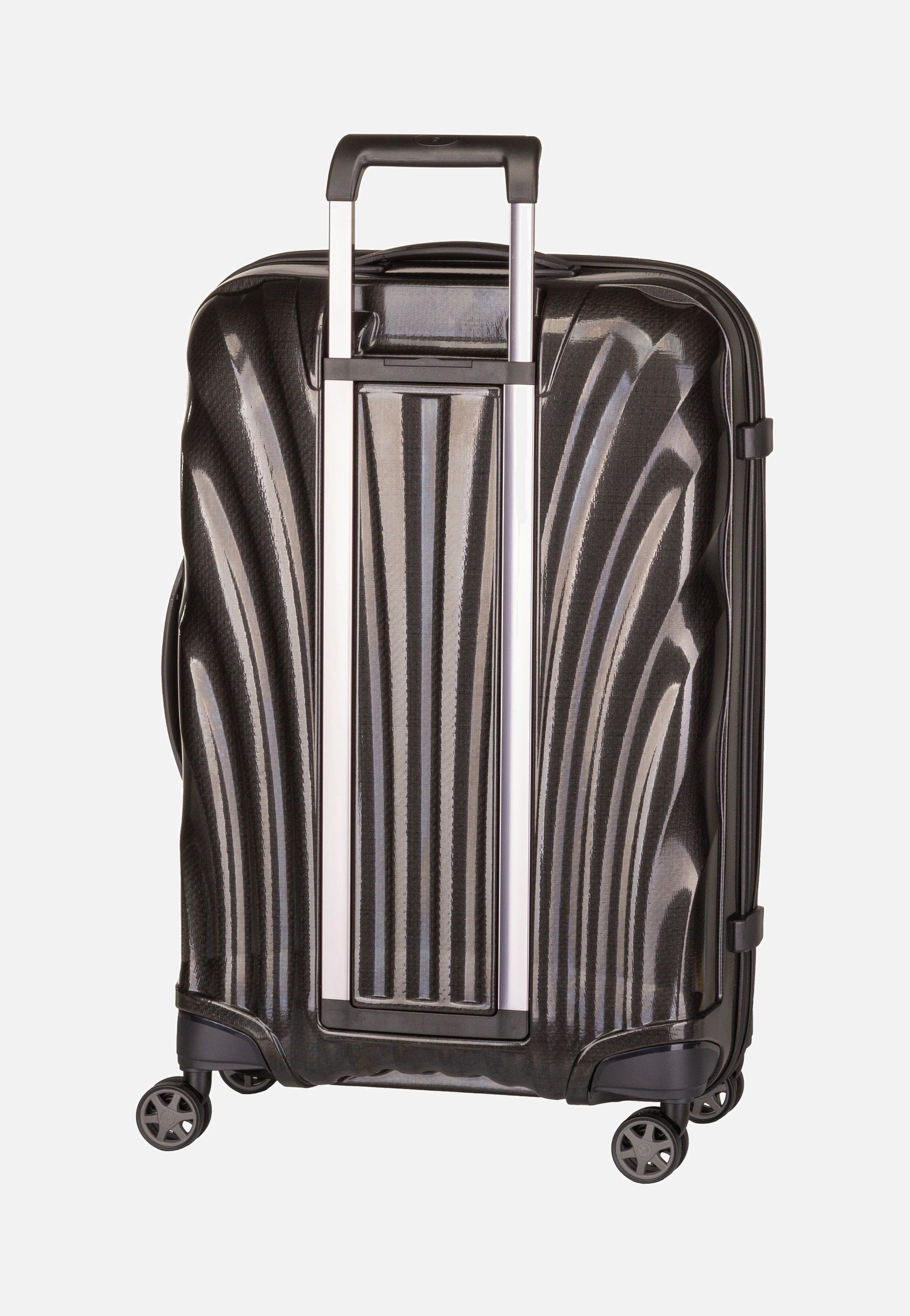 Samsonite C-Lite Spinner 69 Black Koffer