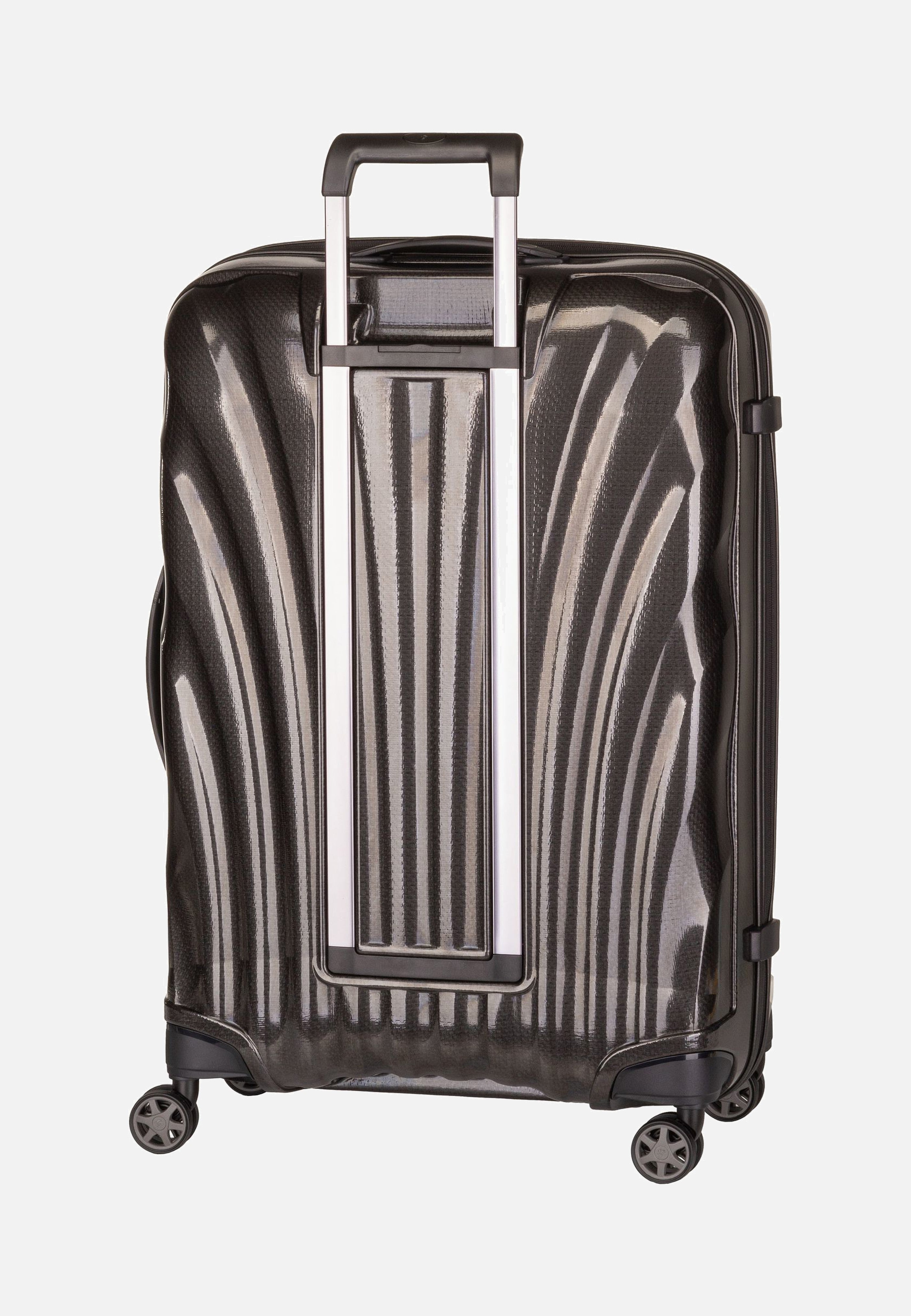 Samsonite C-Lite Spinner 75 Black Koffer