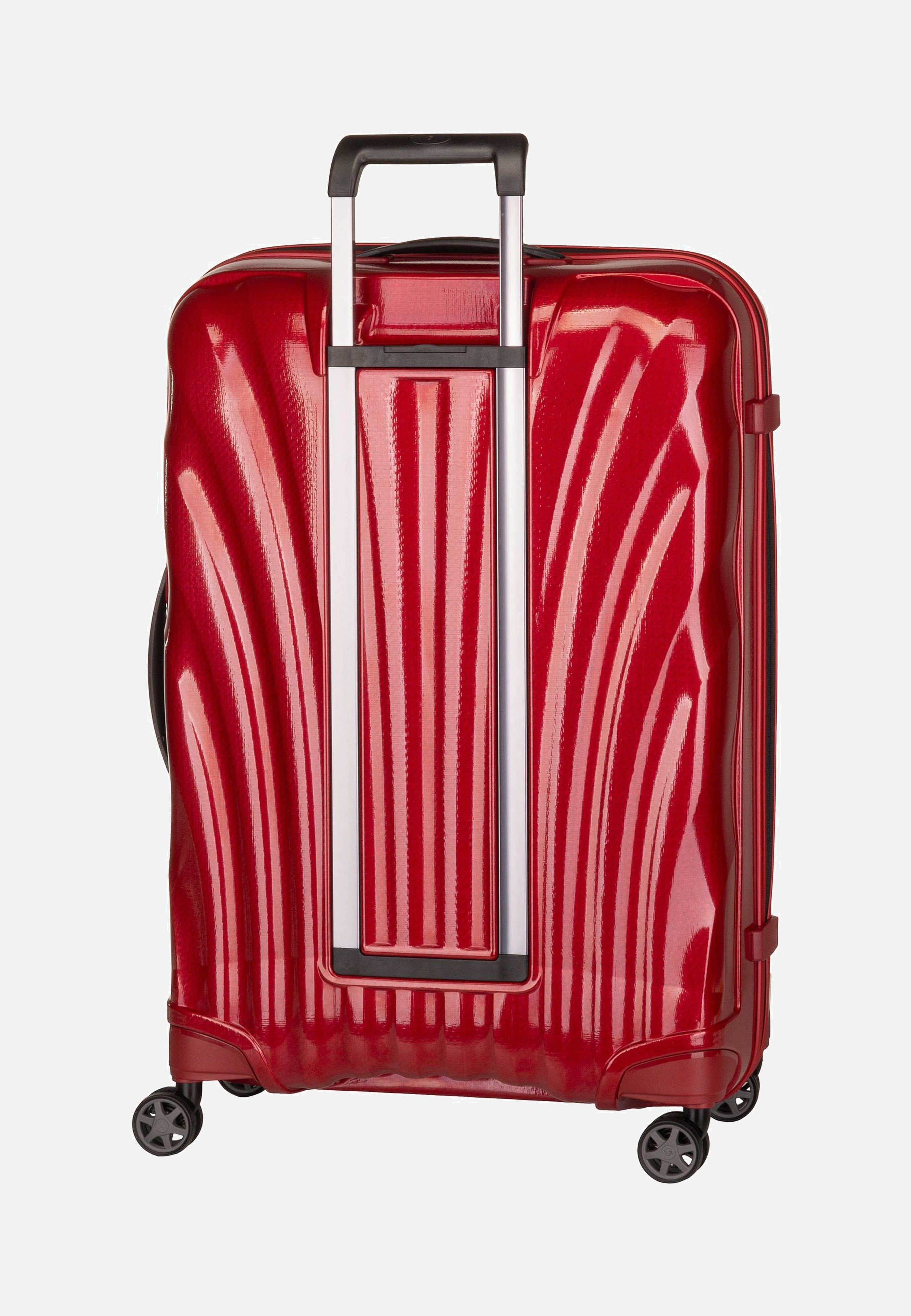Samsonite C-Lite Spinner 75 Chili Red Koffer