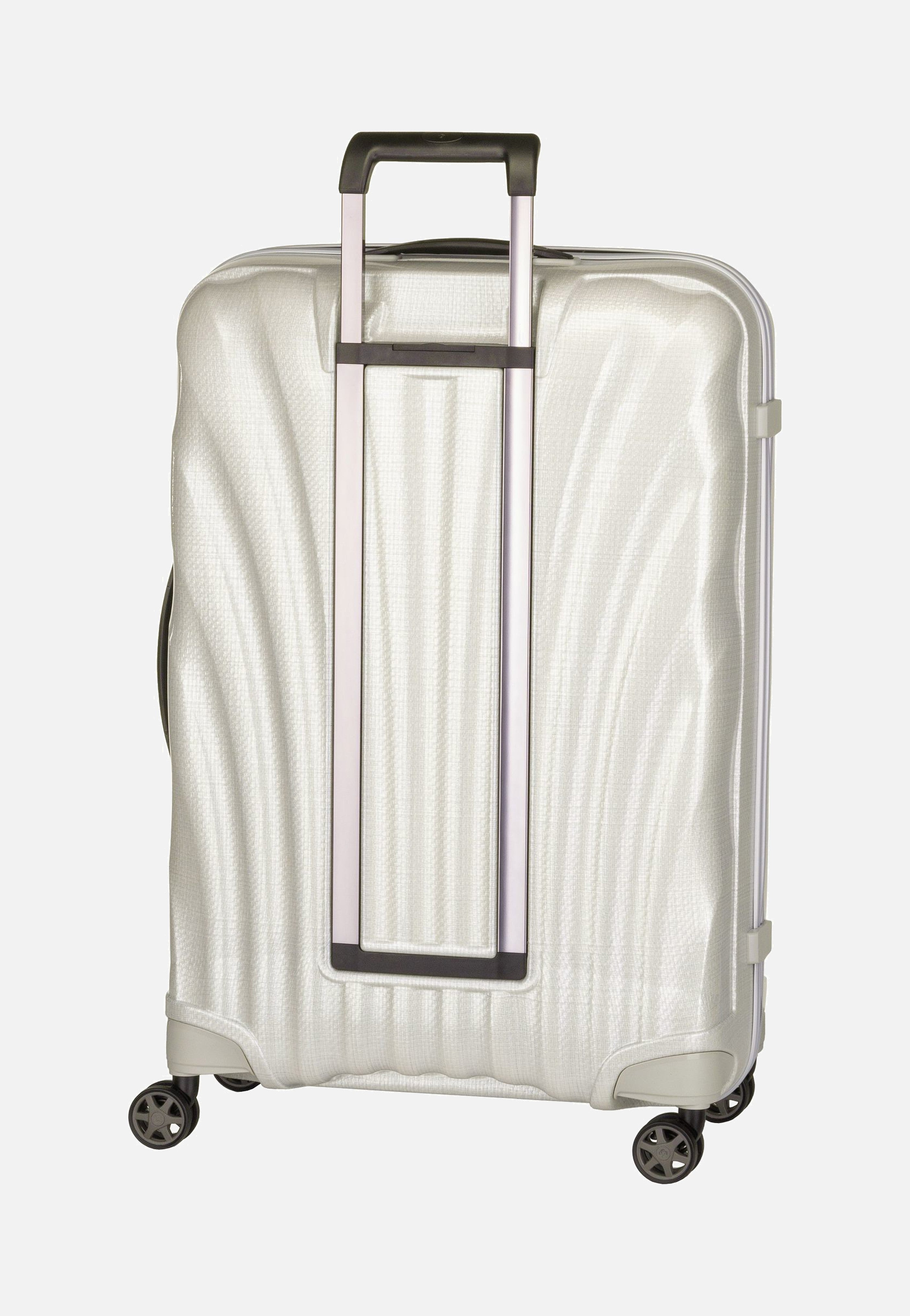 Samsonite C-Lite Spinner 75 Off White Koffer