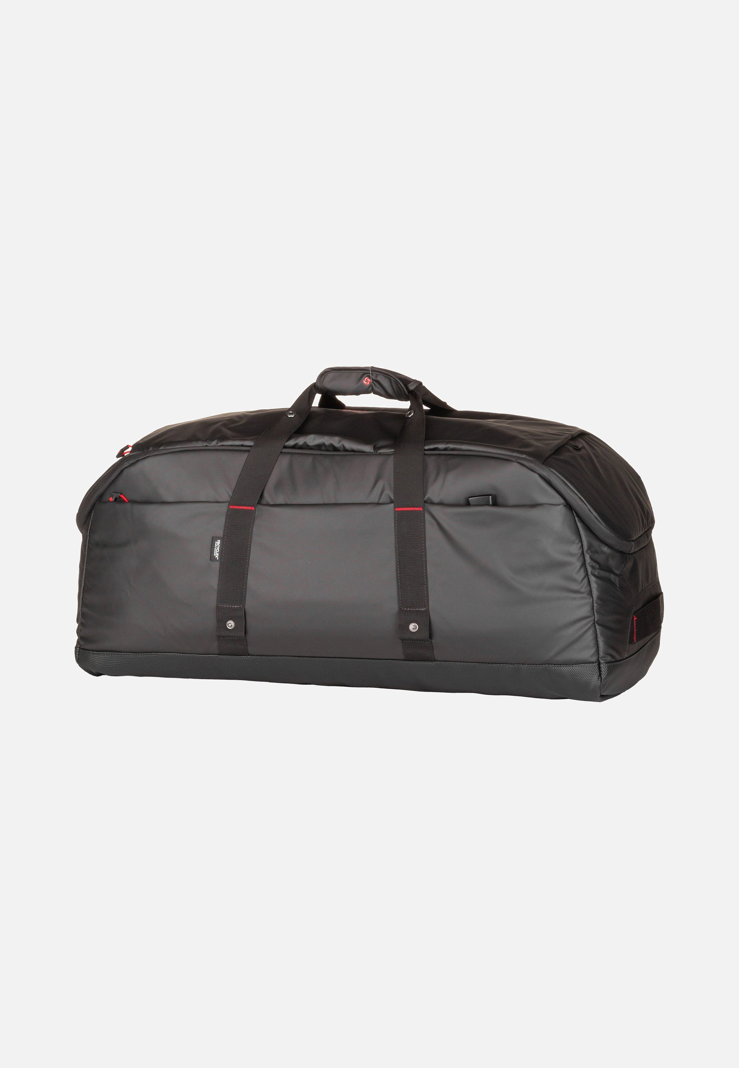 Samsonite Ecodiver Duffle L Black Dufflebag