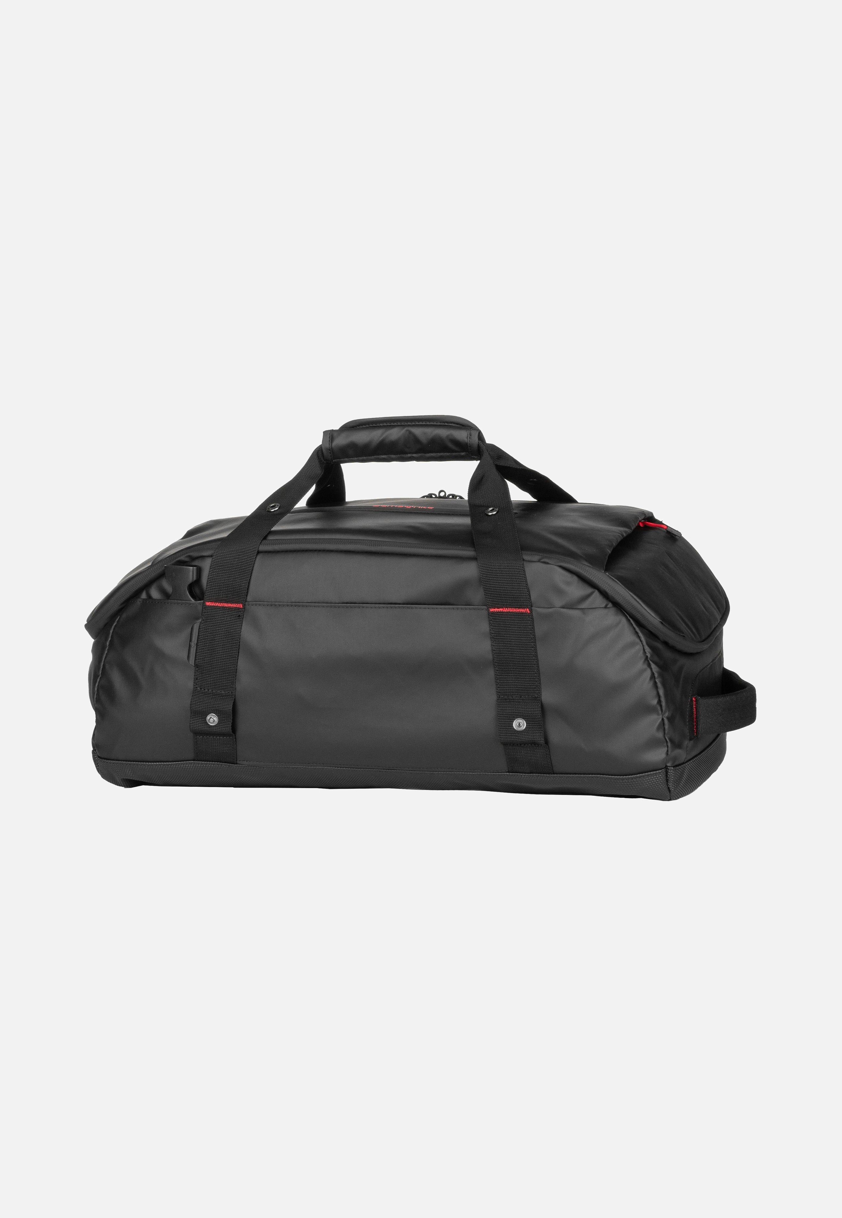 Samsonite Ecodiver Duffle S Black Dufflebag