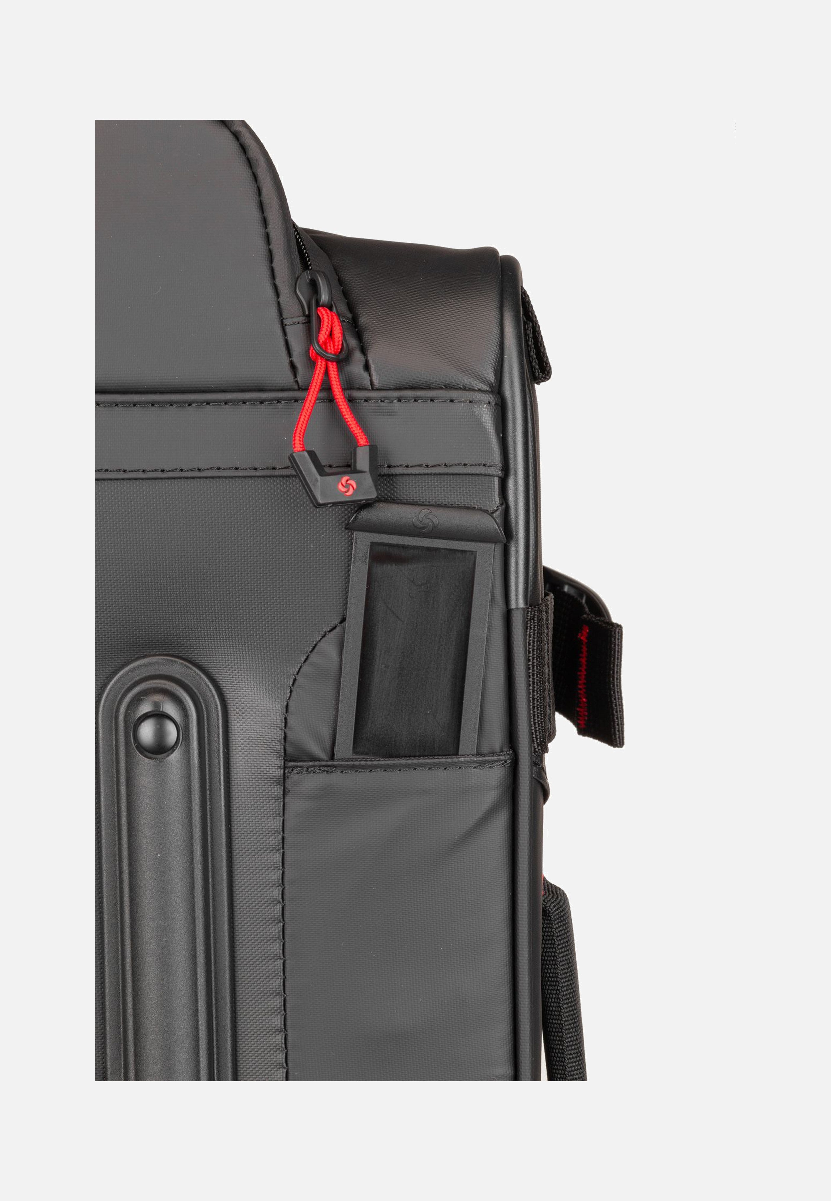Samsonite Ecodiver Duffle/WH 55 DF Black Koffer