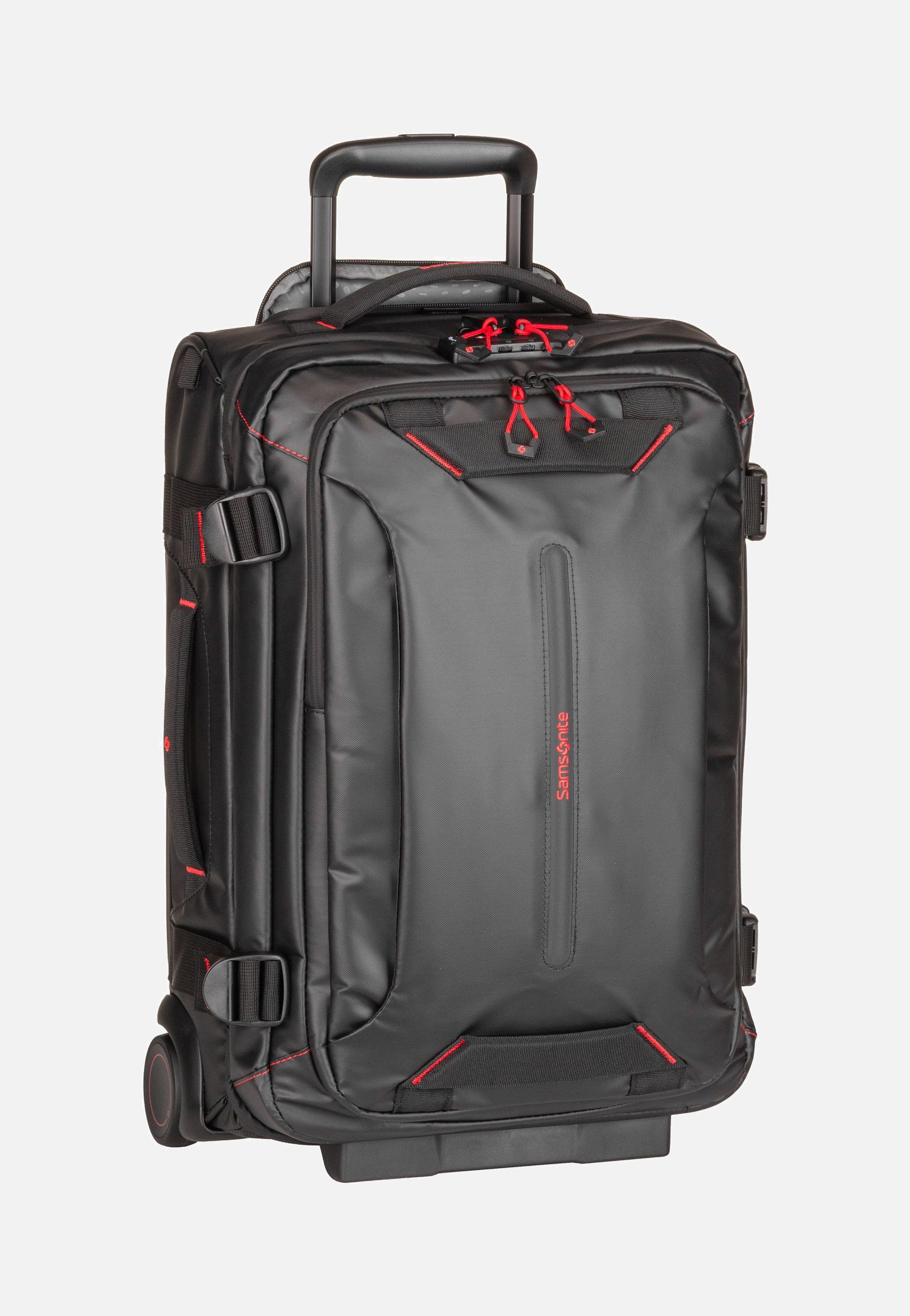 Samsonite Ecodiver Duffle/WH 55 DF Black Koffer