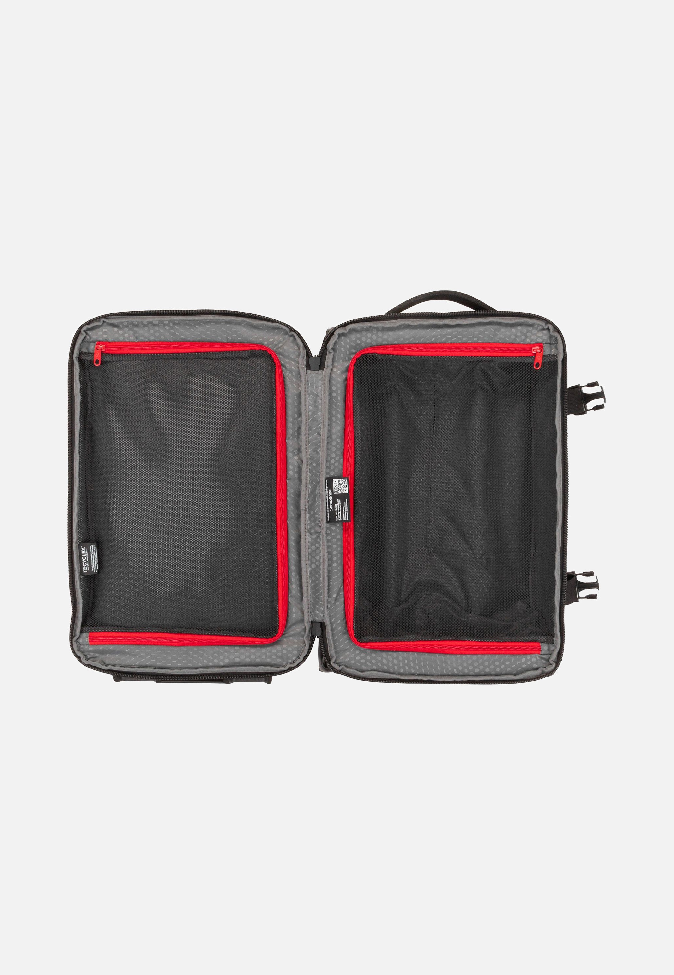Samsonite Ecodiver Duffle/WH 55 DF Black Koffer