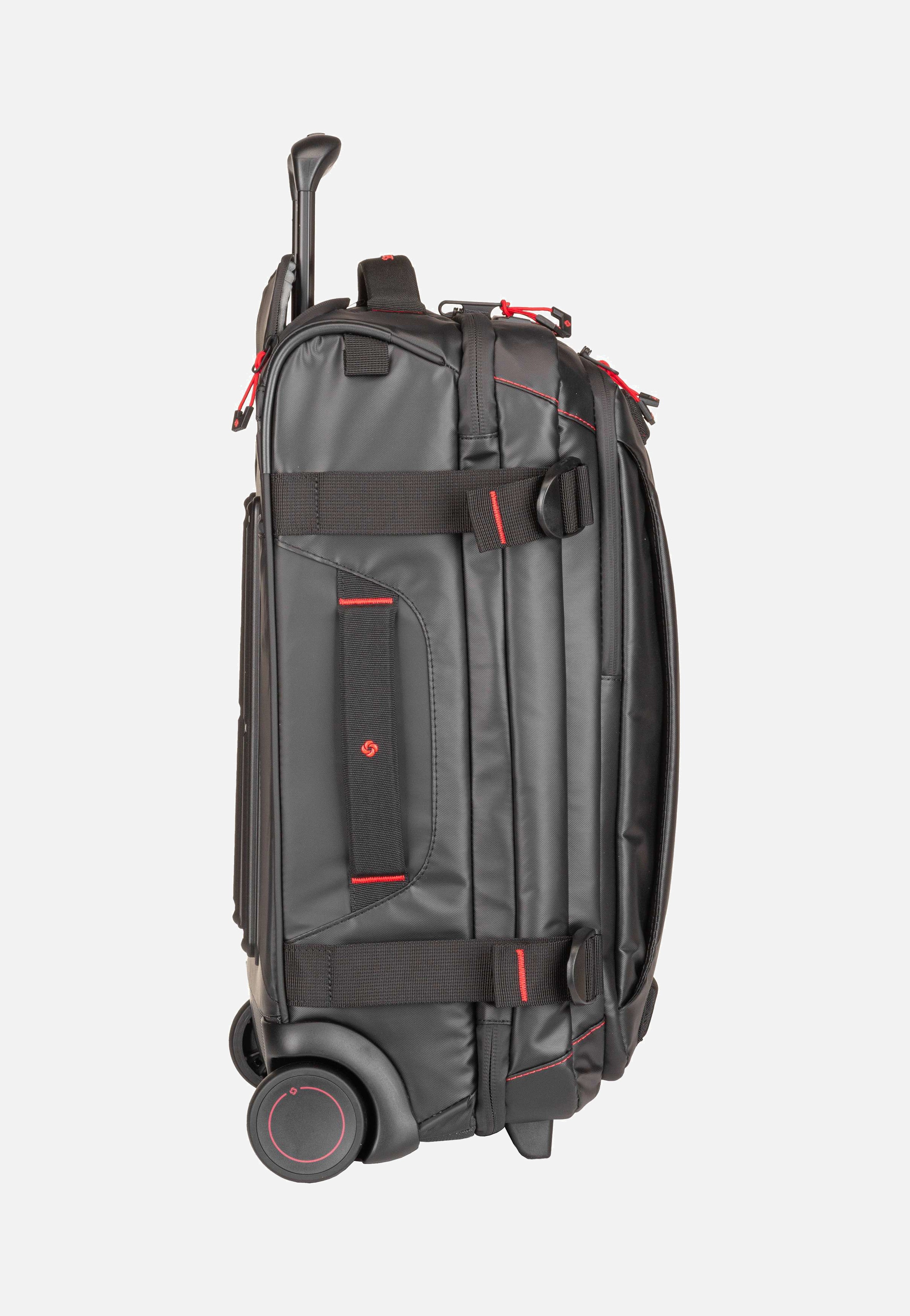 Samsonite Ecodiver Duffle/WH 55 DF Black Koffer