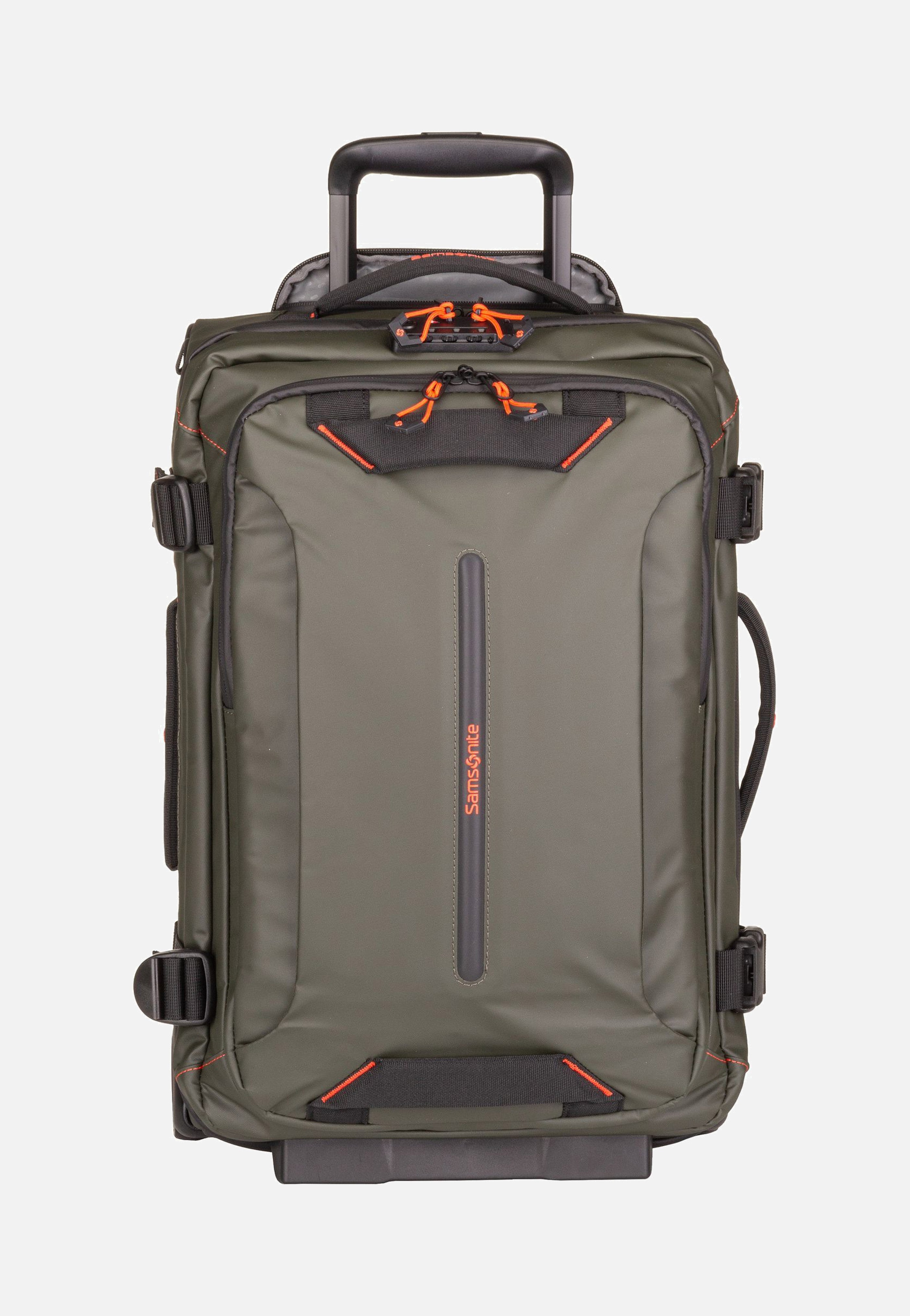 Samsonite Ecodiver Duffle/WH 55 DF Climbing Ivy Koffer