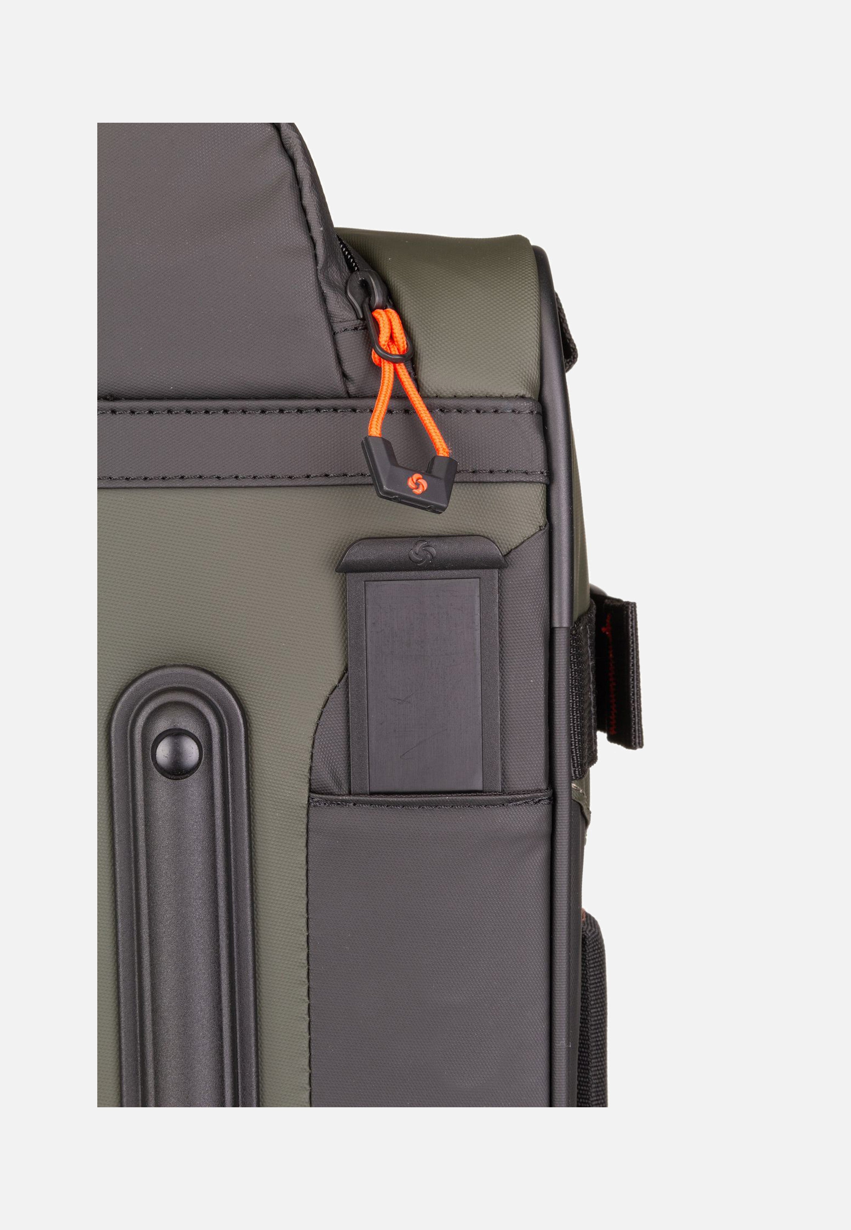 Samsonite Ecodiver Duffle/WH 55 DF Climbing Ivy Koffer