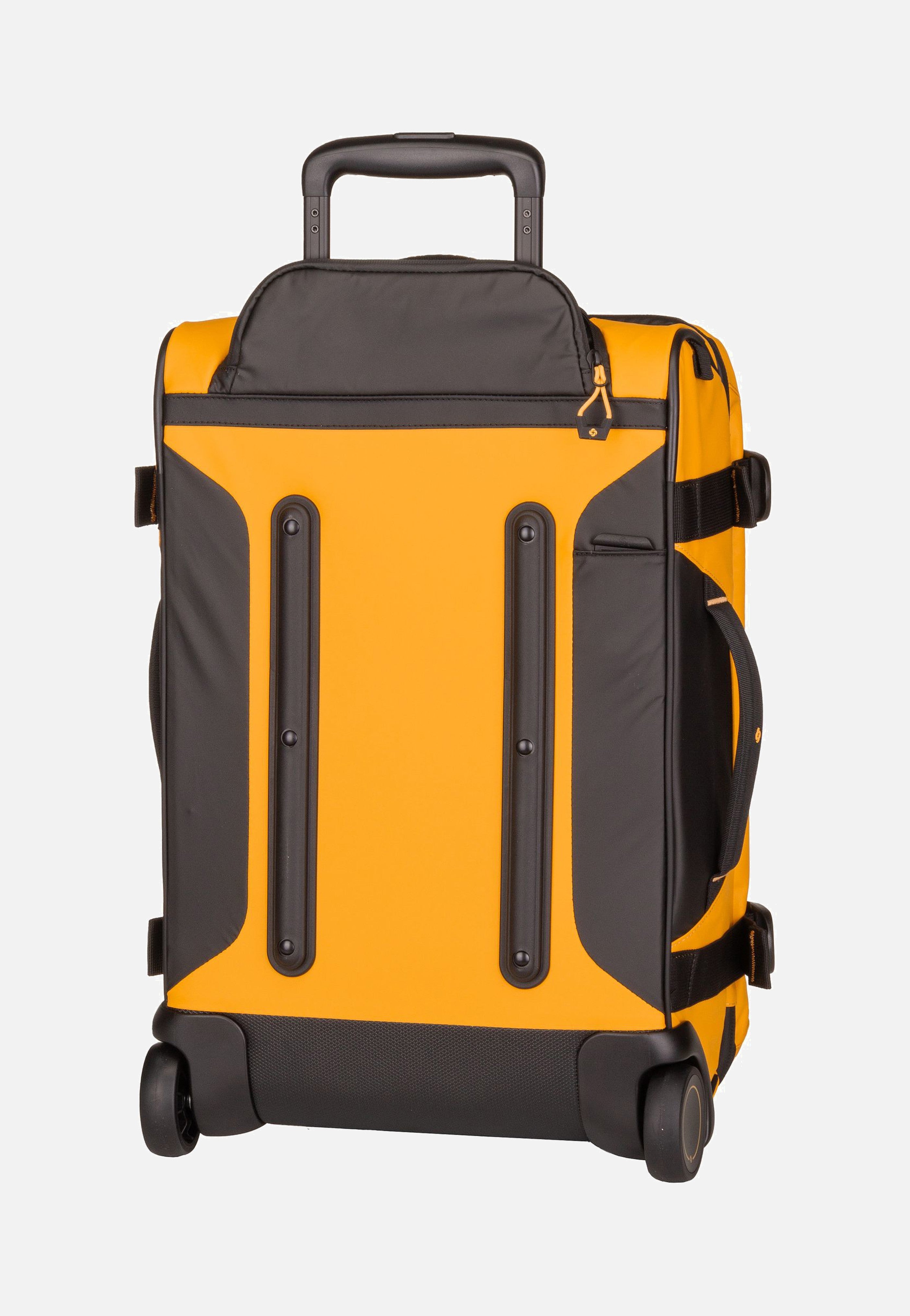Samsonite Ecodiver Duffle/WH 55 DF Yellow Koffer