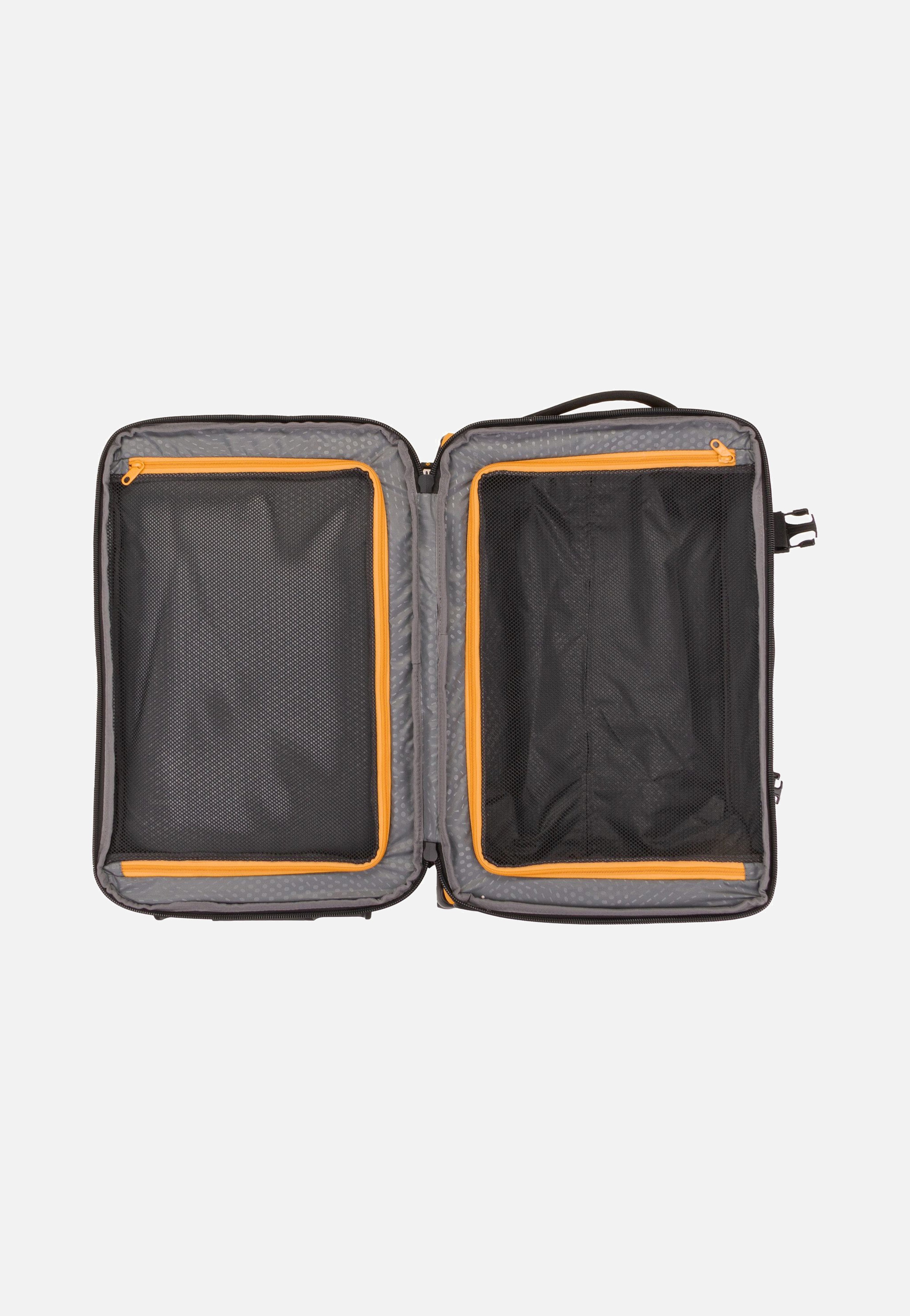 Samsonite Ecodiver Duffle/WH 55 DF Yellow Koffer