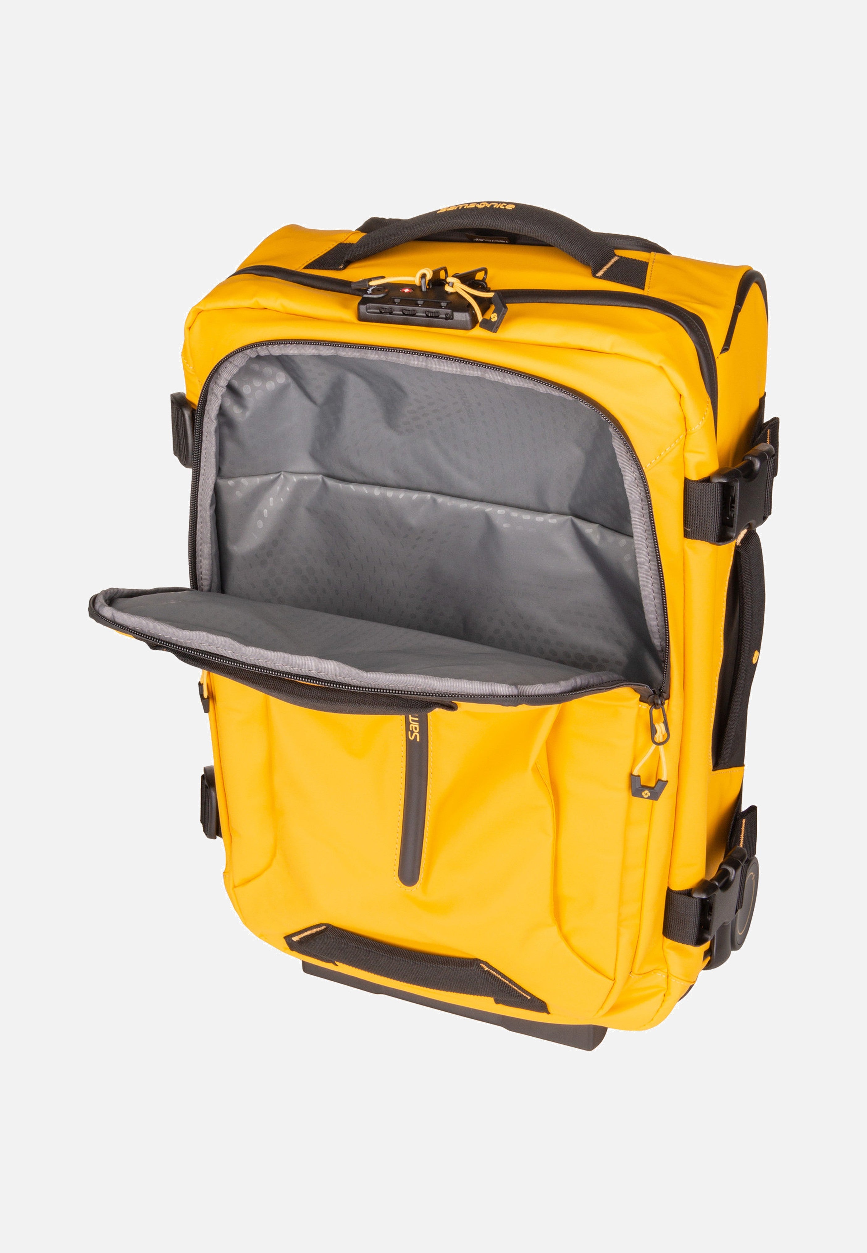 Samsonite Ecodiver Duffle/WH 55 DF Yellow Koffer