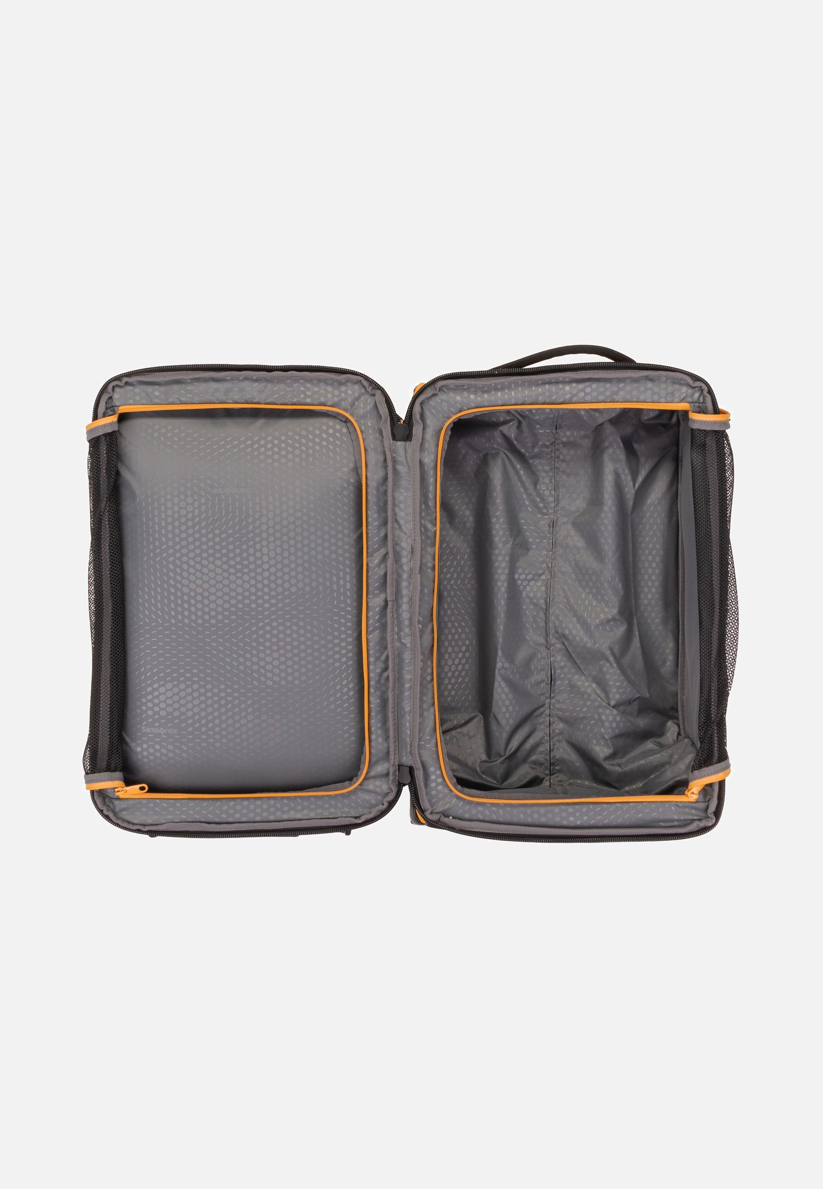 Samsonite Ecodiver Duffle/WH 55 DF Yellow Koffer