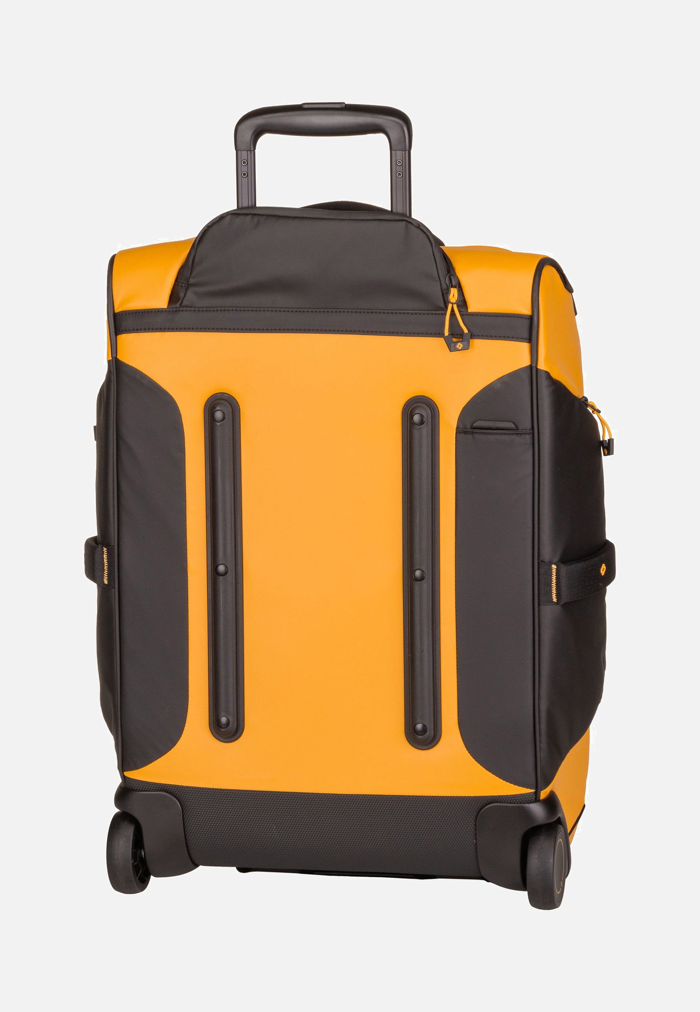 Samsonite Ecodiver Duffle/WH 55 Yellow Koffer
