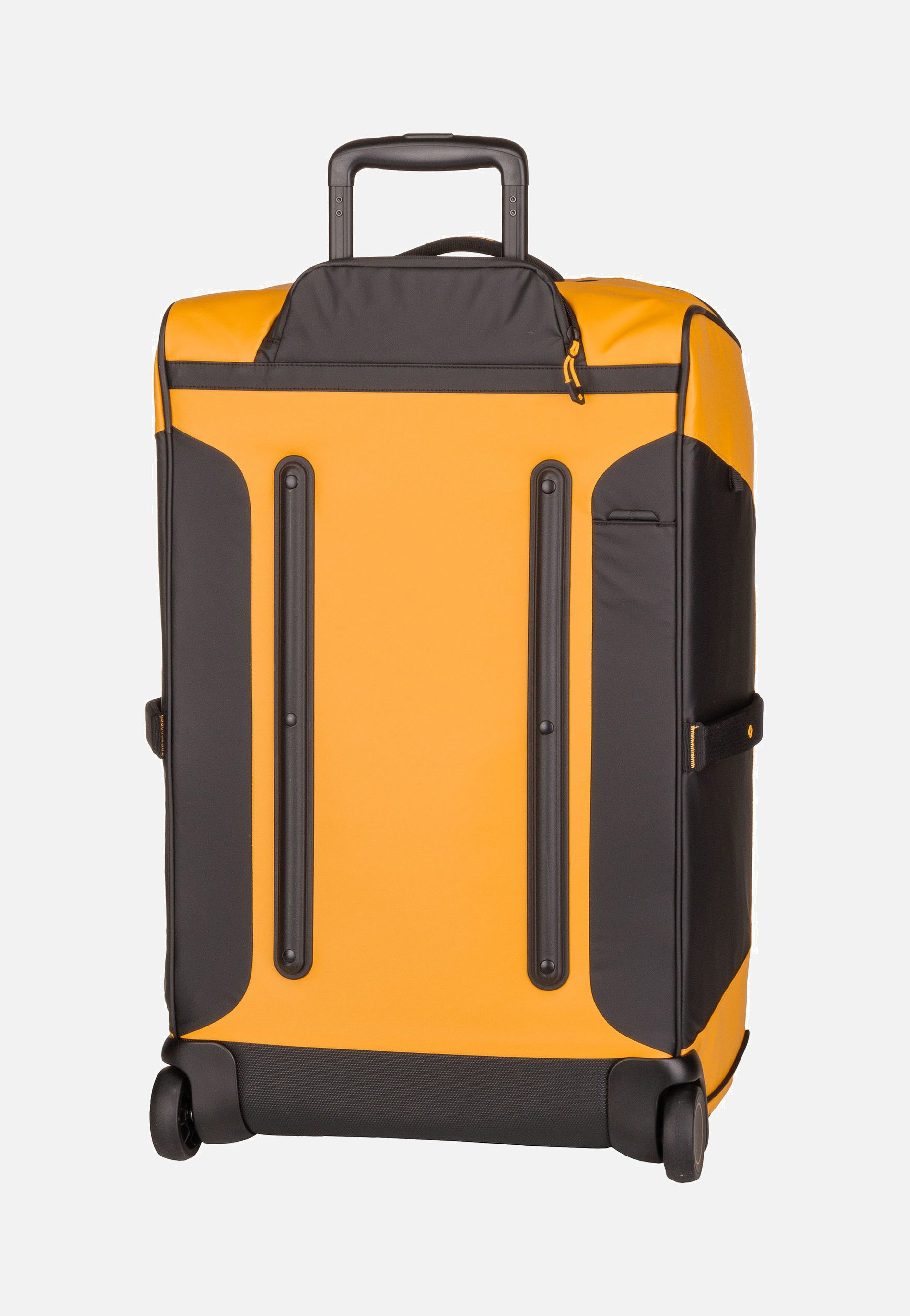 Samsonite Ecodiver Duffle/WH 67 Yellow Koffer