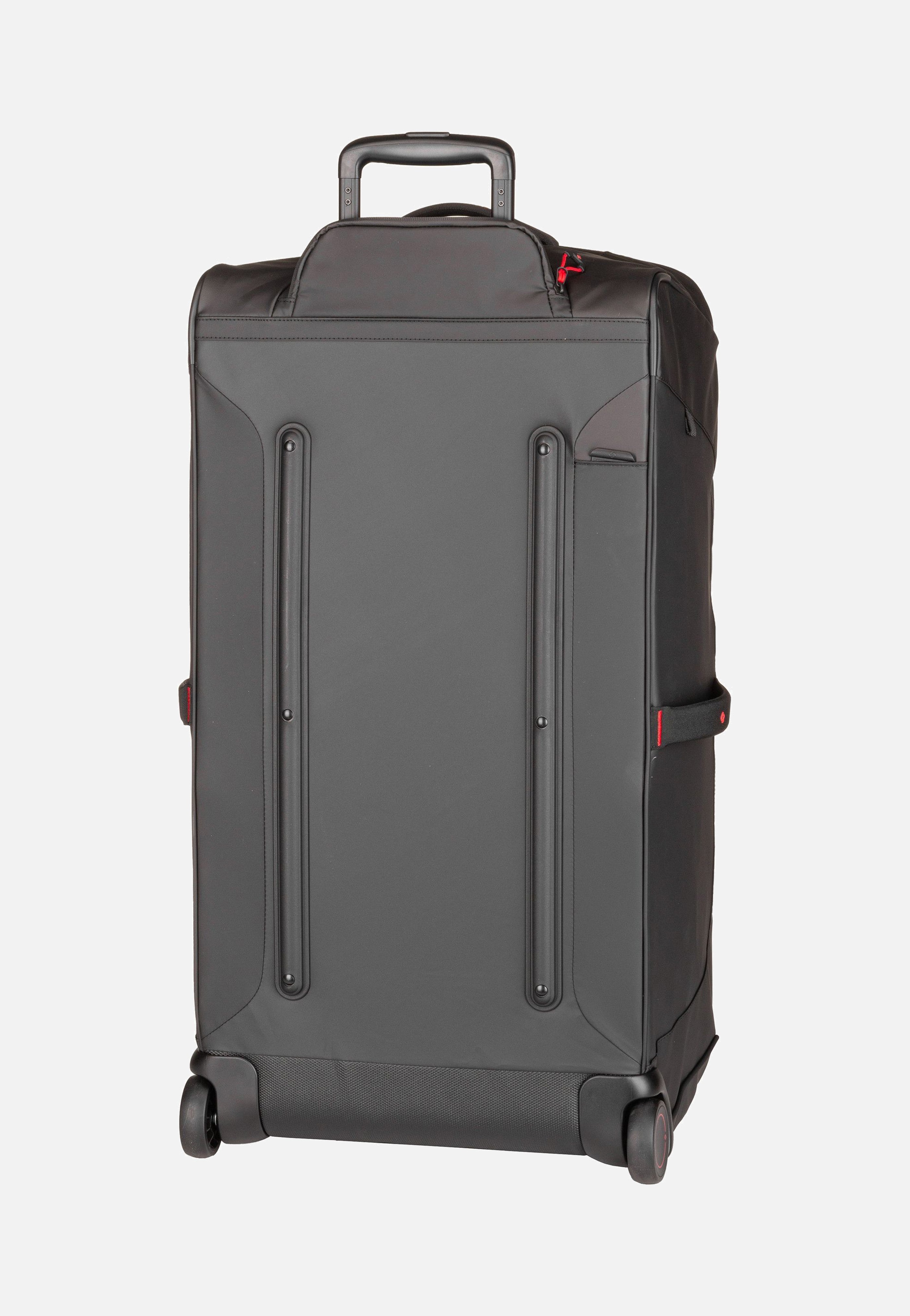 Samsonite Ecodiver Duffle/WH 79 Black Koffer