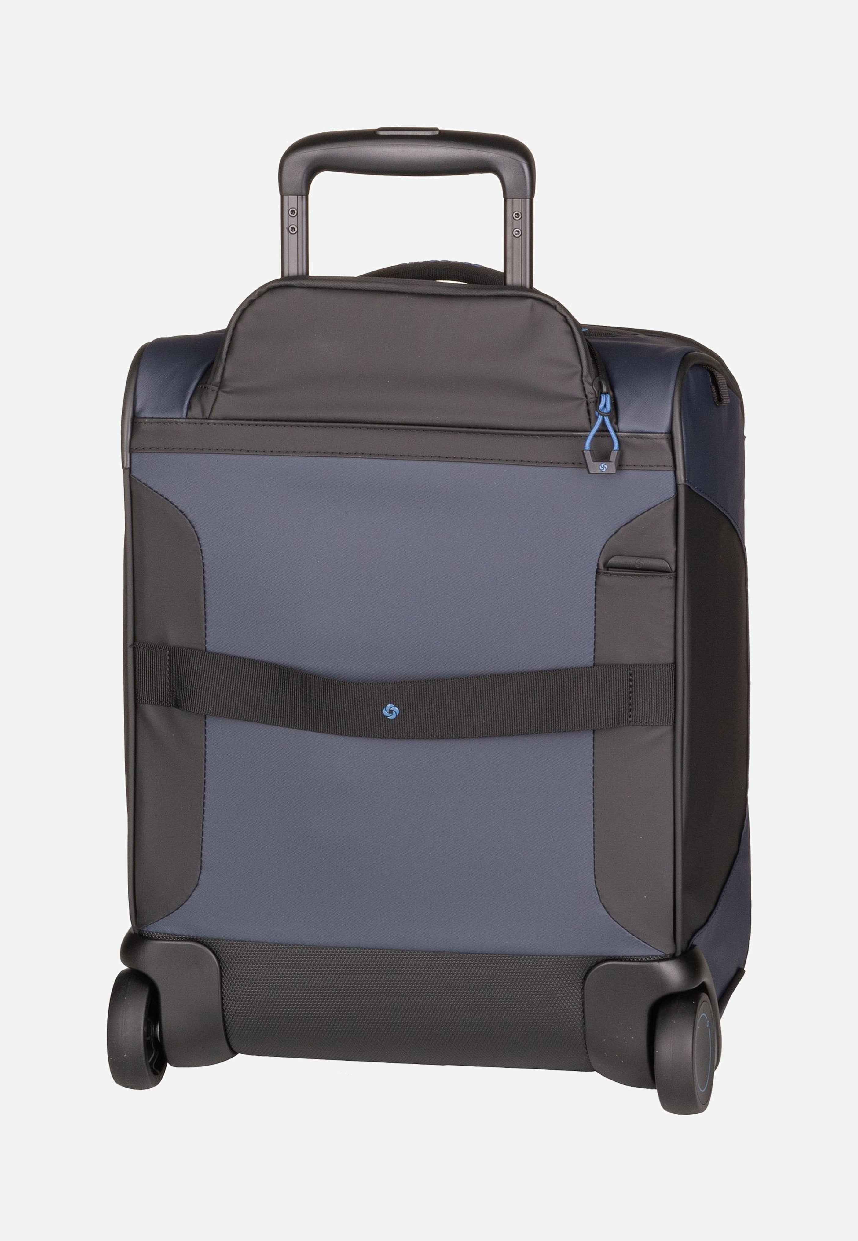 Samsonite Ecodiver Duffle/WH Underseater Blue Nights Koffer