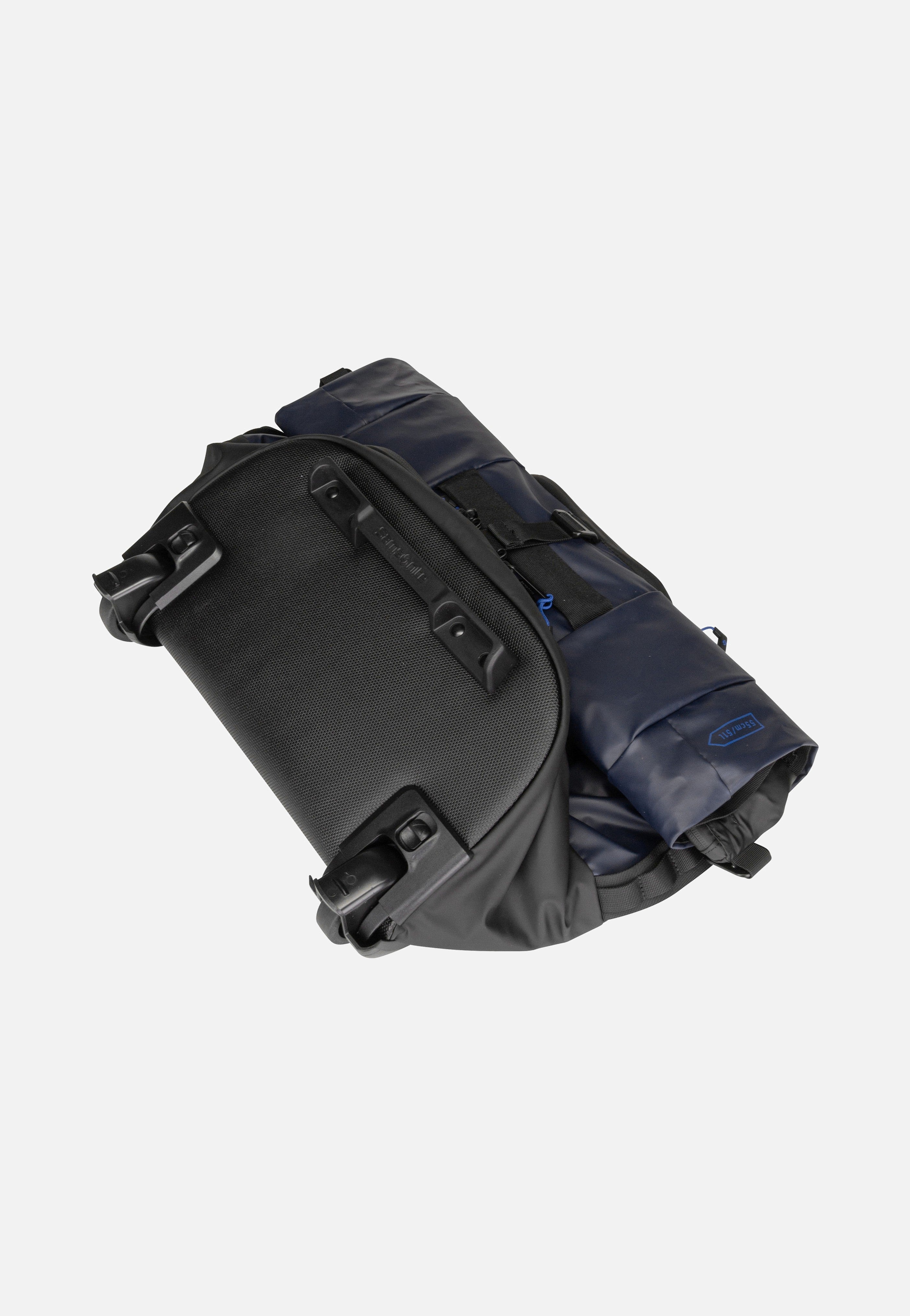 Samsonite Ecodiver Foldable Duffle/WH 4-in-1 Blue Nights Reisetasche