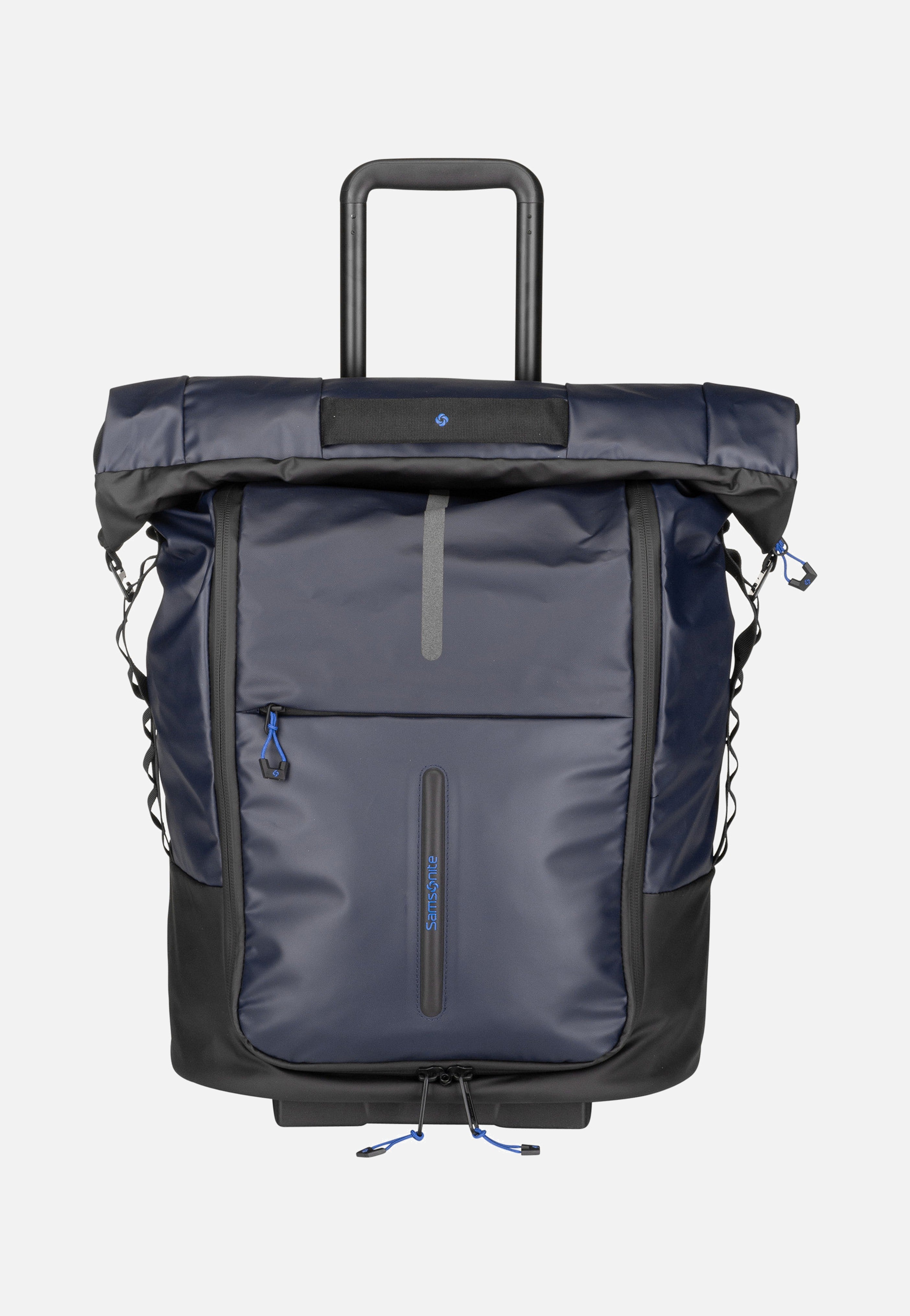 Samsonite Ecodiver Foldable Duffle/WH 4-in-1 Blue Nights Reisetasche