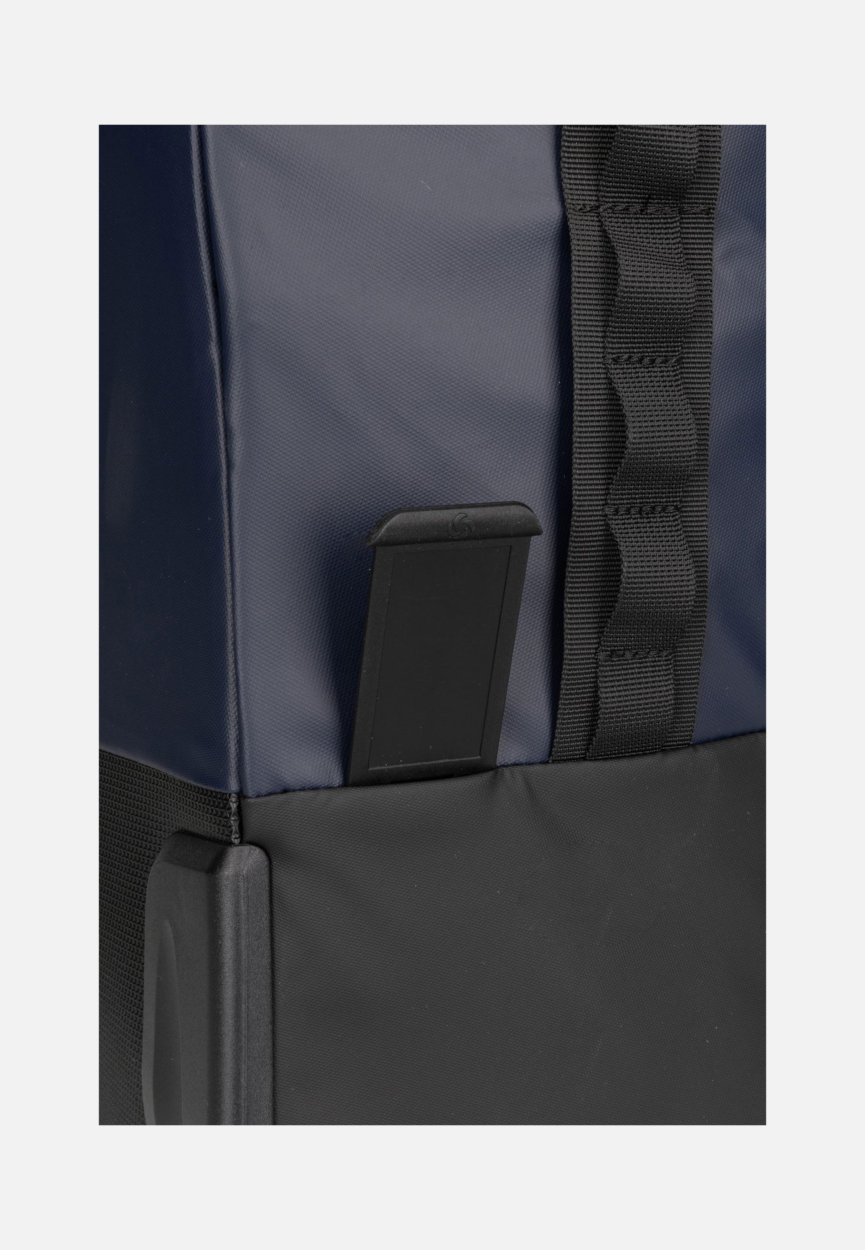 Samsonite Ecodiver Foldable Duffle/WH 4-in-1 Blue Nights Reisetasche