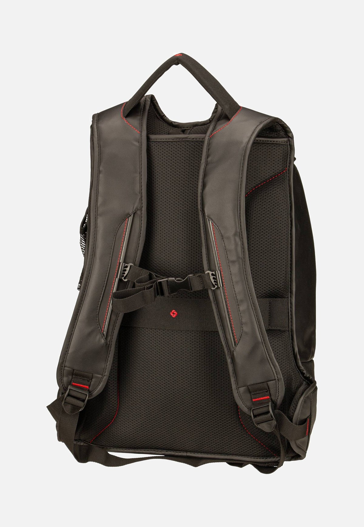 Samsonite Ecodiver Laptop L Black Rucksack