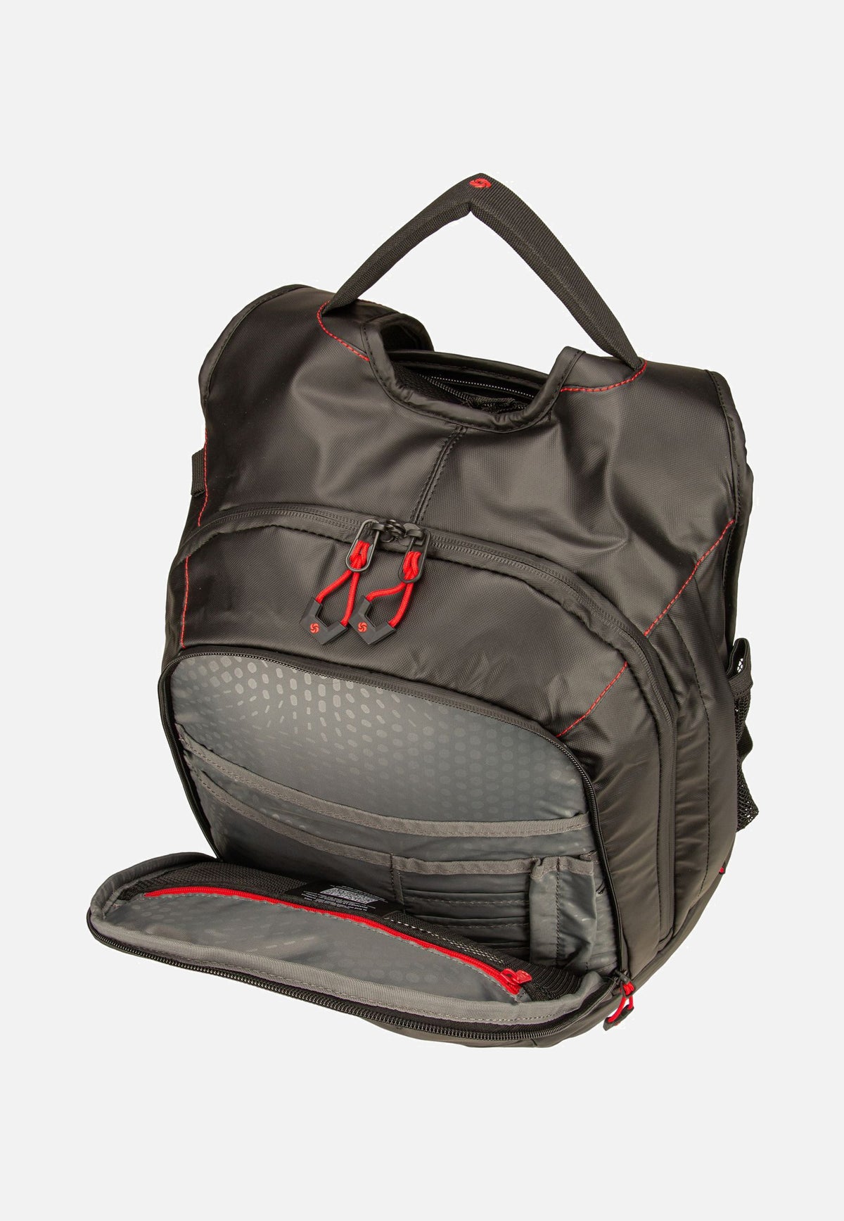 Samsonite Ecodiver Laptop L Black Rucksack