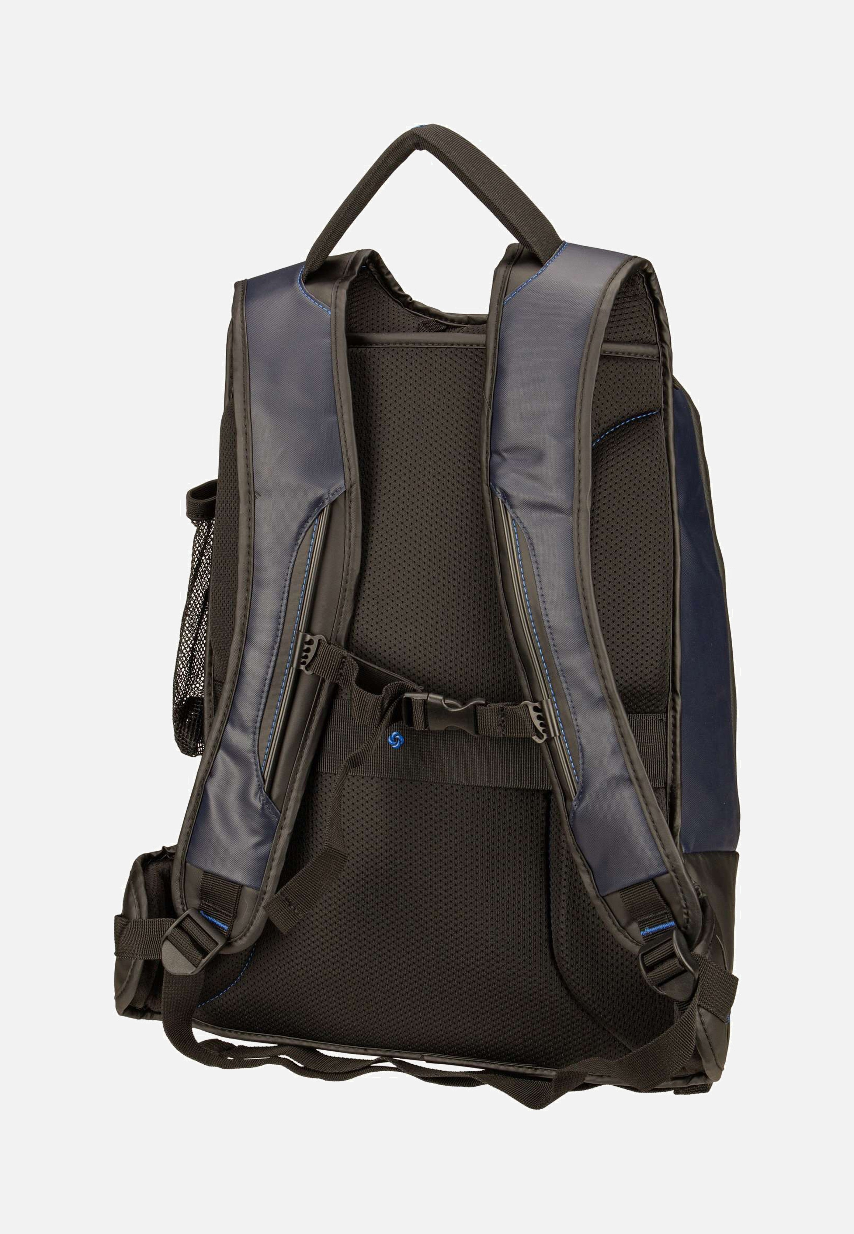 Samsonite Ecodiver Laptop L Blue Nights Rucksack