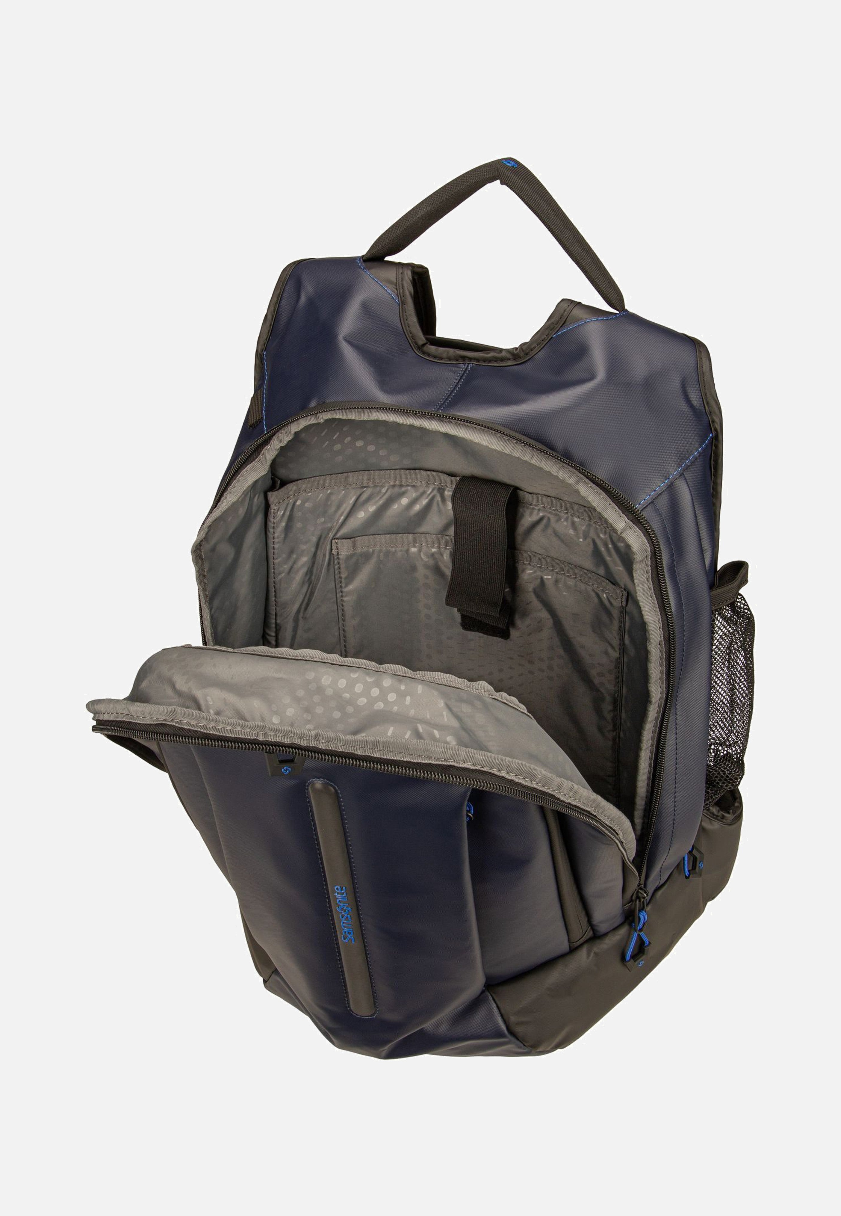 Samsonite Ecodiver Laptop L Blue Nights Rucksack