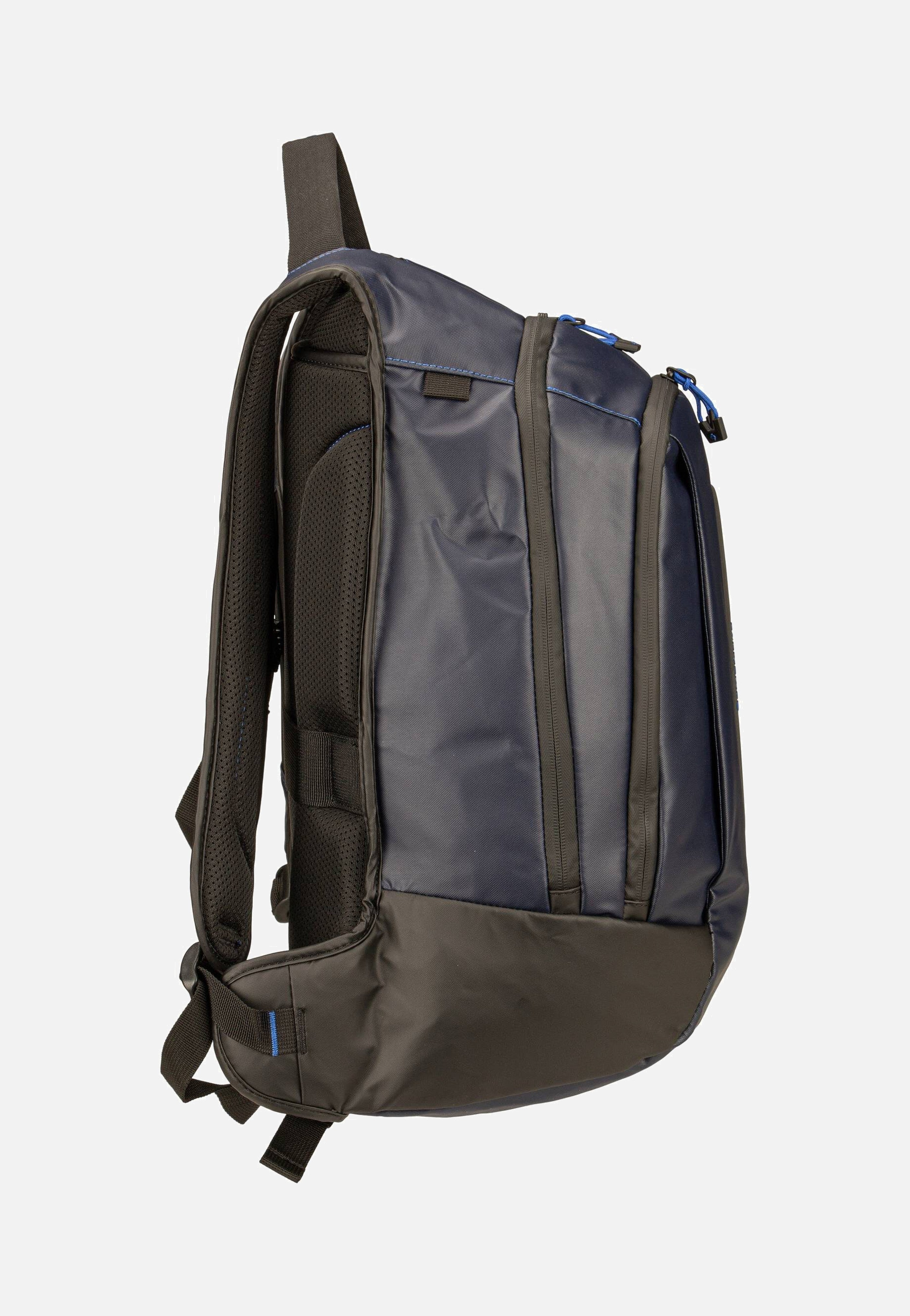 Samsonite Ecodiver Laptop L Blue Nights Rucksack
