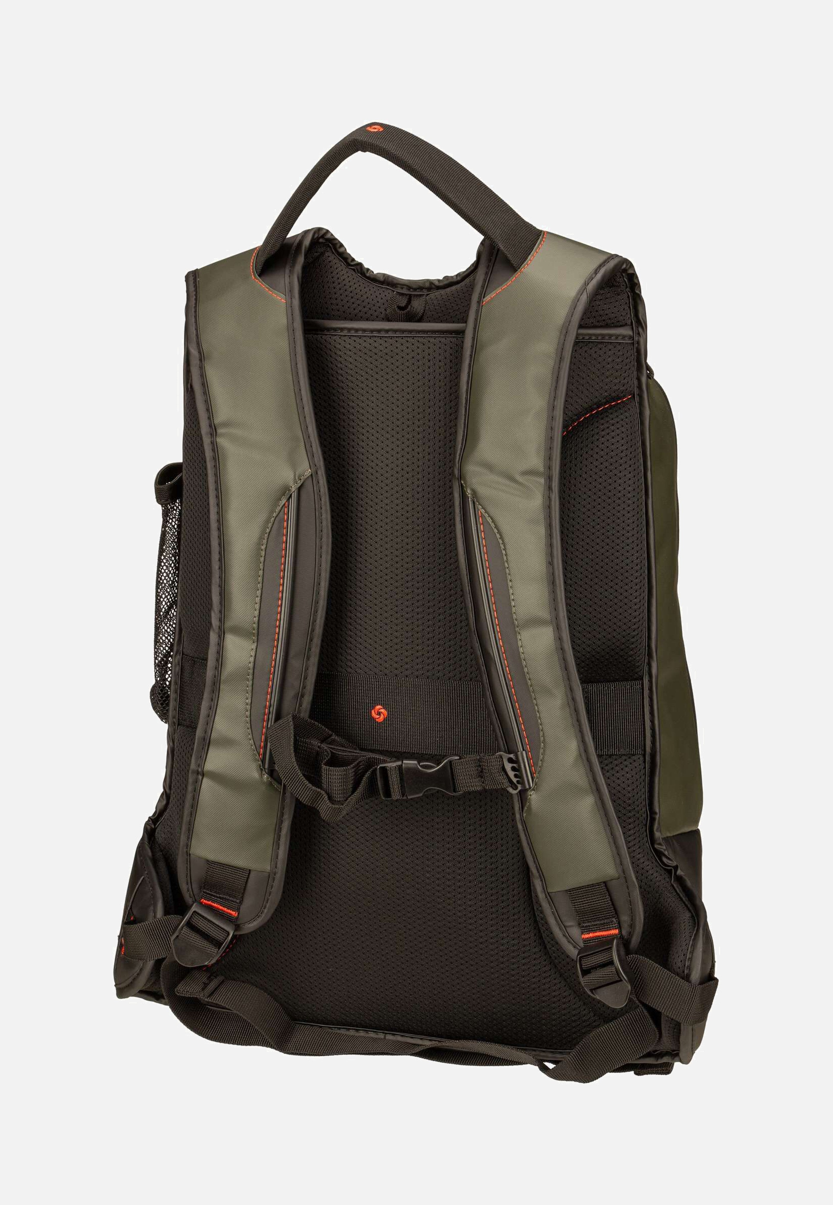 Samsonite Ecodiver Laptop L Climbing Ivy Rucksack