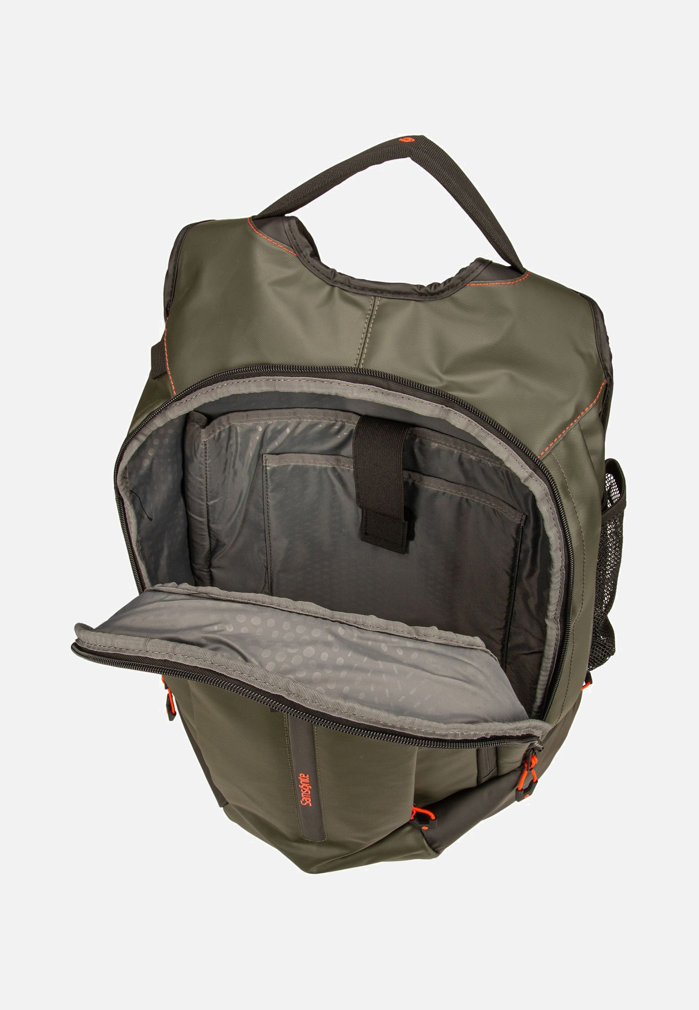 Samsonite Ecodiver Laptop L Climbing Ivy Rucksack