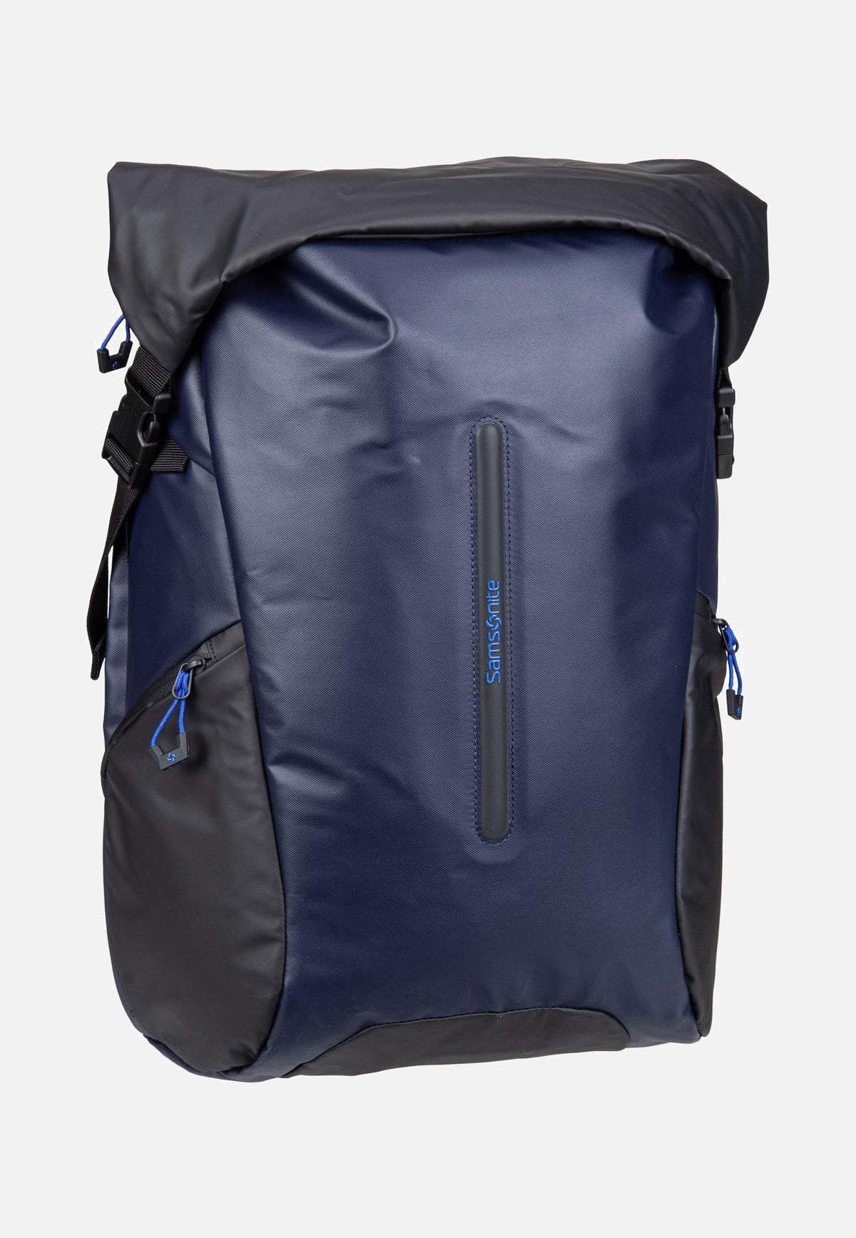 Samsonite Ecodiver Rolltop L Blue Nights Rolltop Rucksack