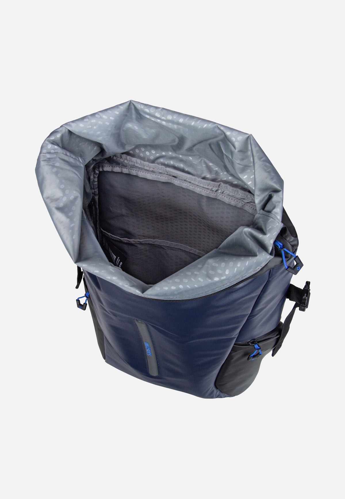 Samsonite Ecodiver Rolltop L Blue Nights Rolltop Rucksack